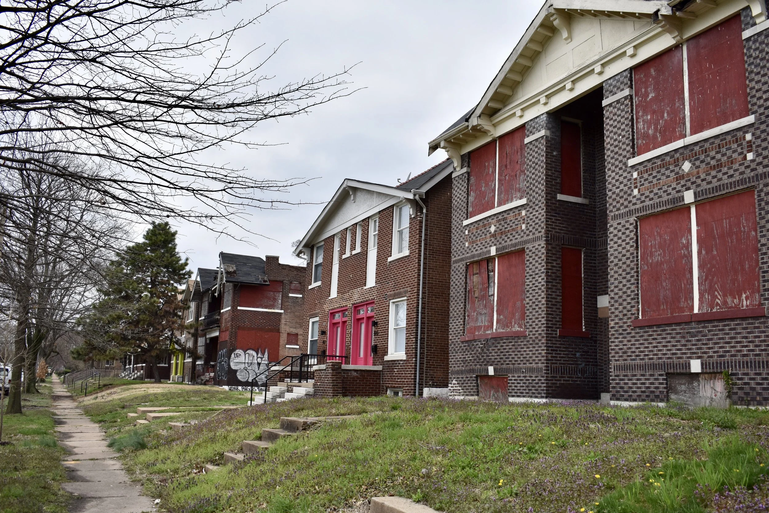 Botanical Heights, Gentrification, Urban Clearance and Modern Development-5 Part Series