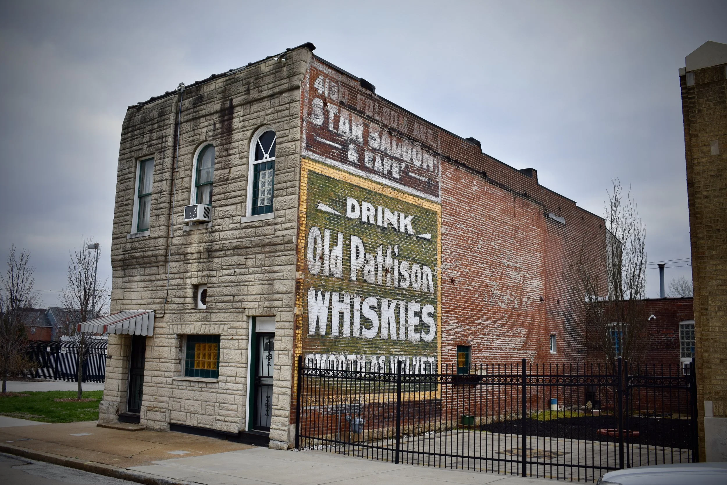 Ghost Signs - Windows to the Past
