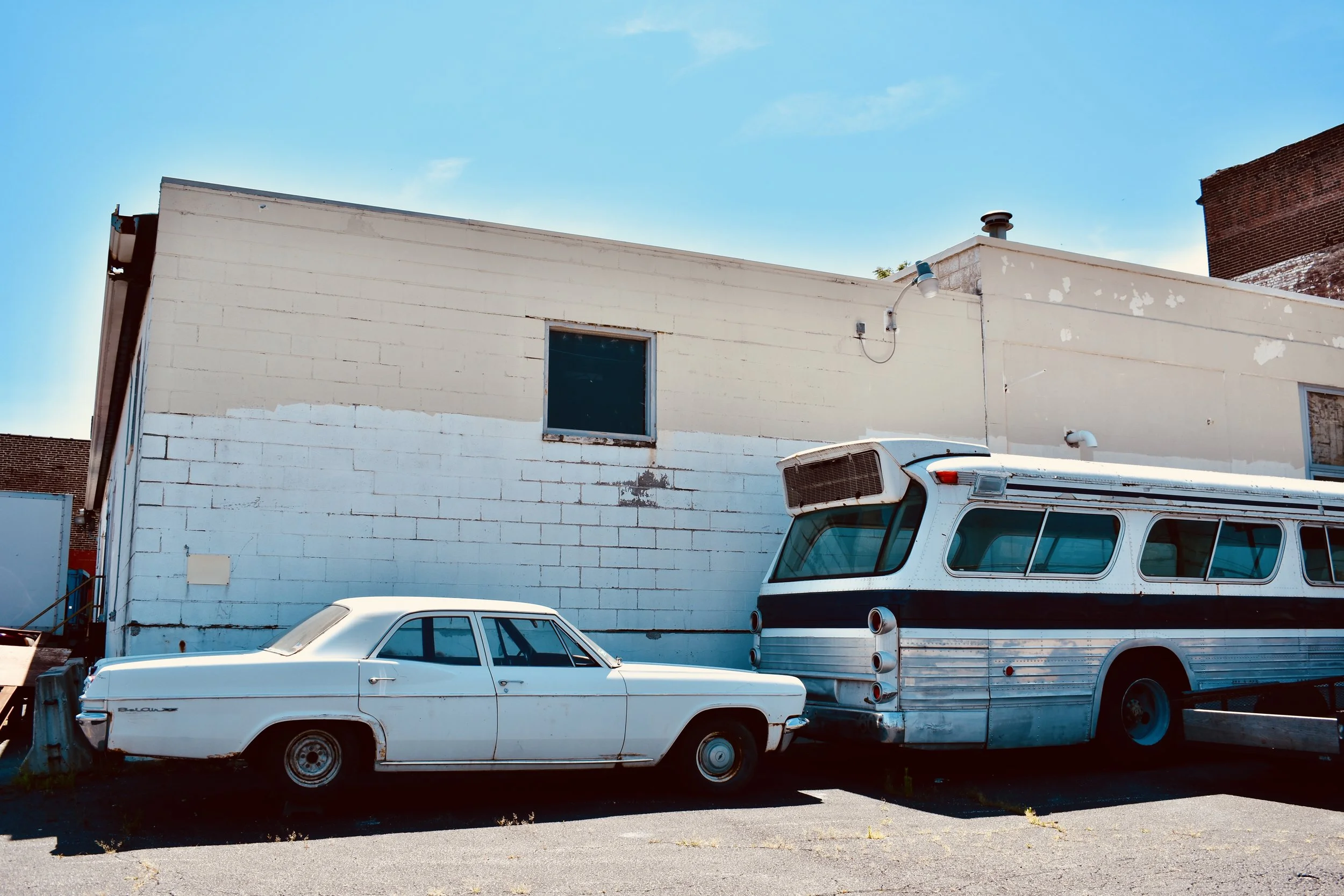 Trunk and Taillights