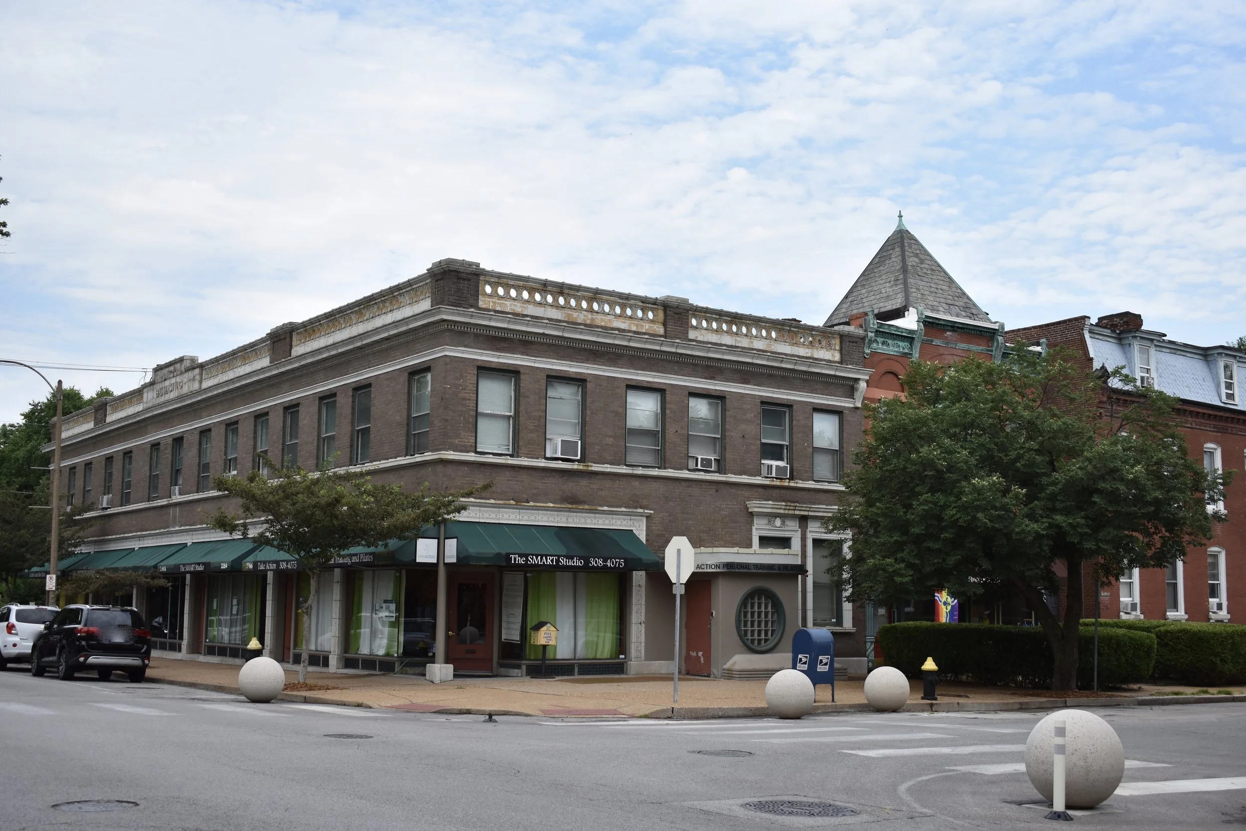 Compton Heights Neighborhood — St. Louis City Talk