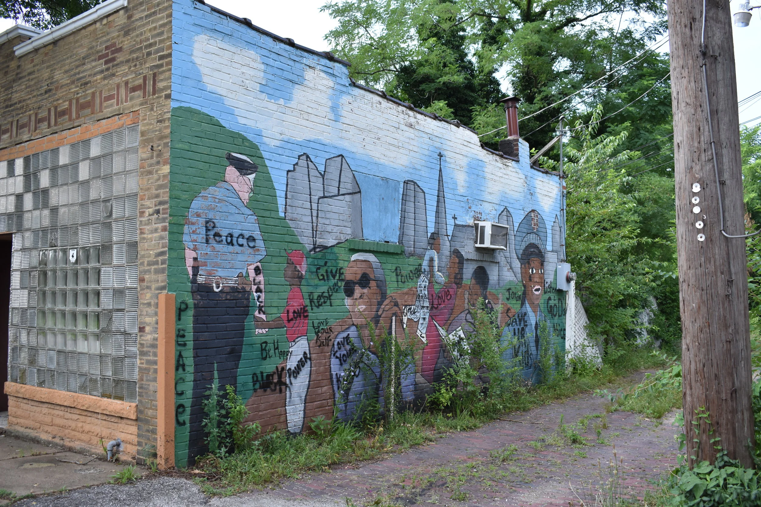 Hamilton Heights Neighborhood