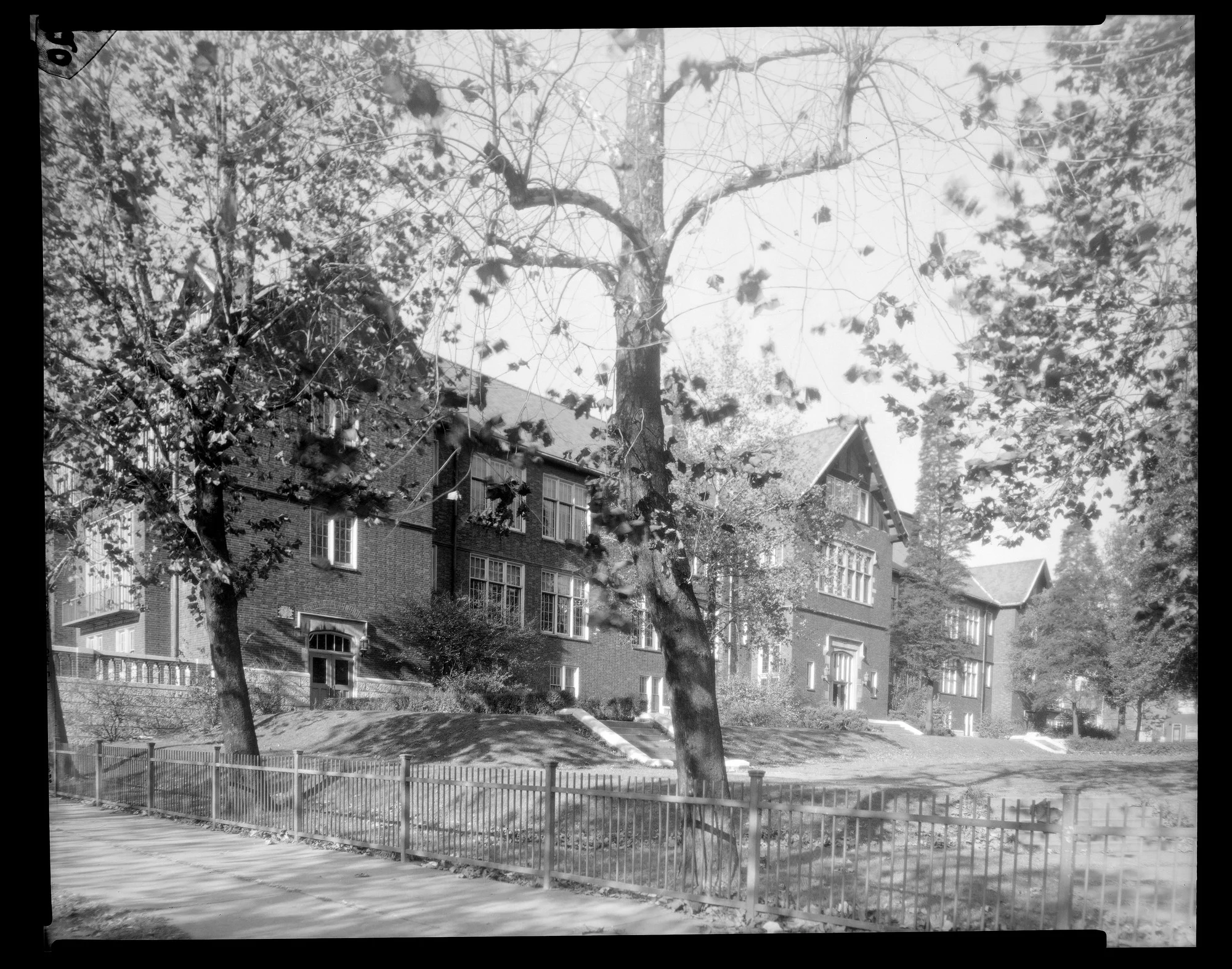 Photo Source - Missouri Historical Society (ca. 1949)