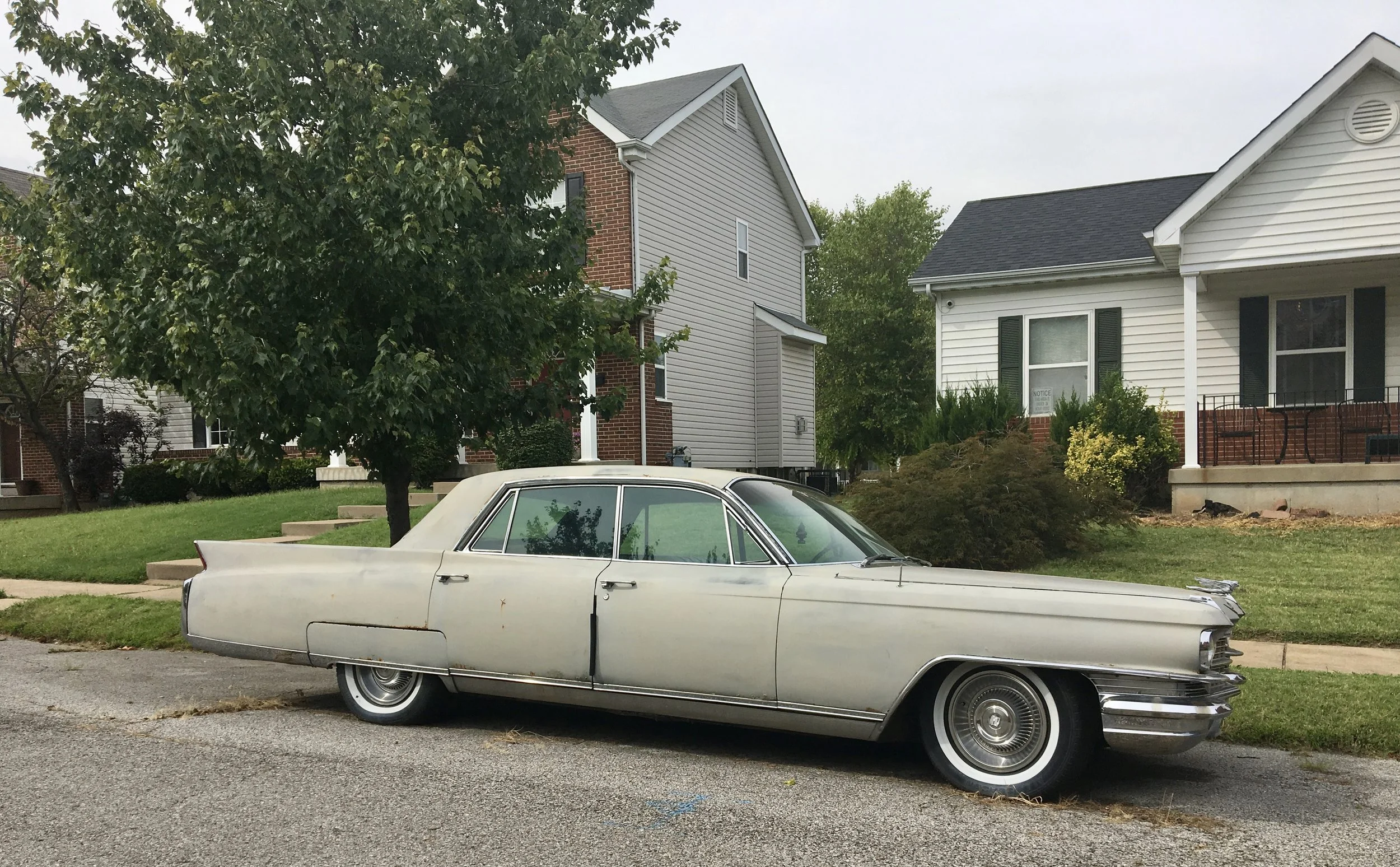 More high design in the hood ornament than the entire bevy of modern SUVs