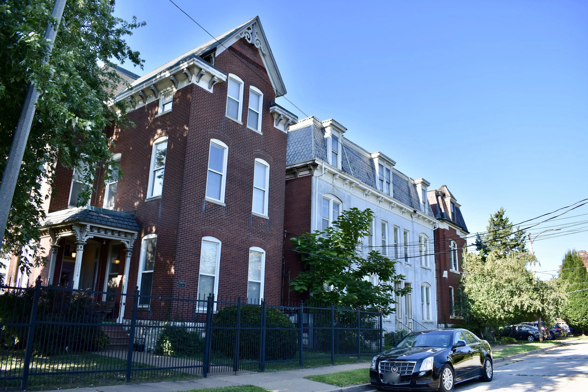 McKinley Heights Neighborhood