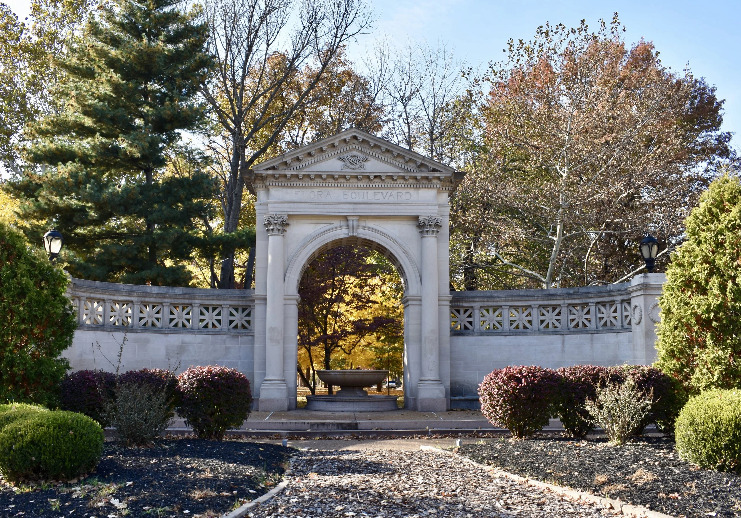 The Shaw Neighborhood