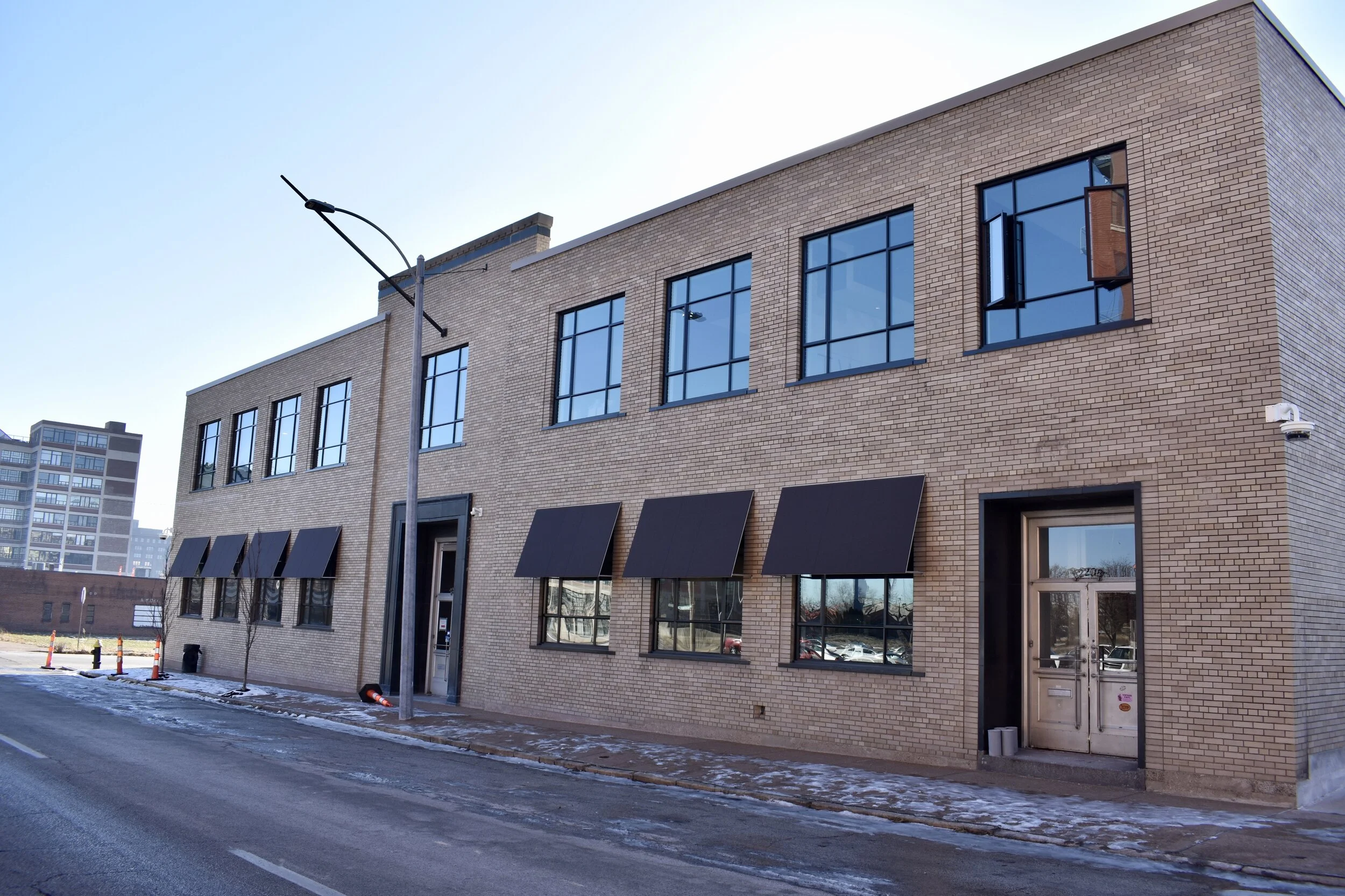 2200 Washington Avenue - Downtown West Neighborhood