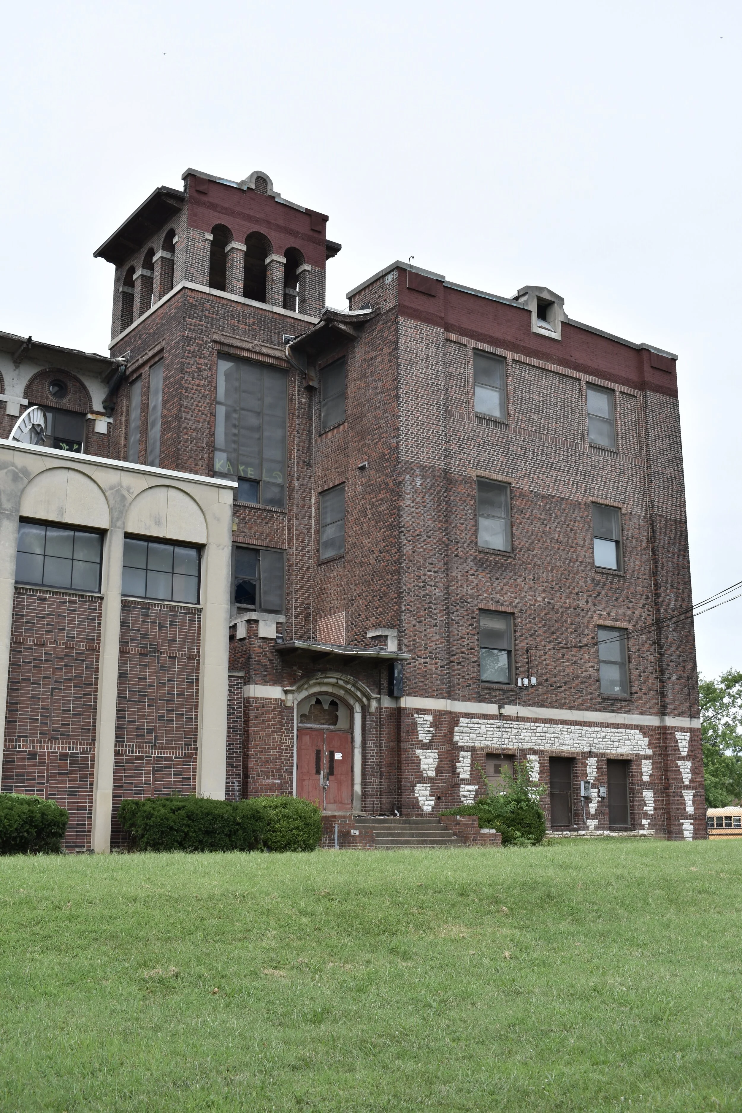 Webster School Old North St Louis Neighborhood St Louis City Talk