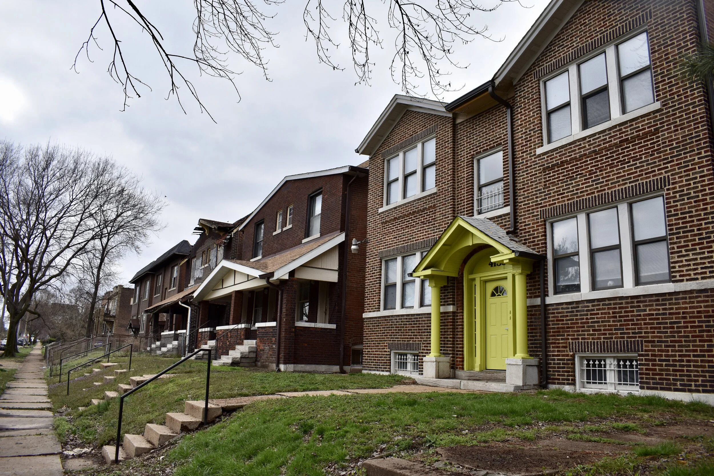 Gentrification Part 3 - Botanical Heights West of Thurman Avenue