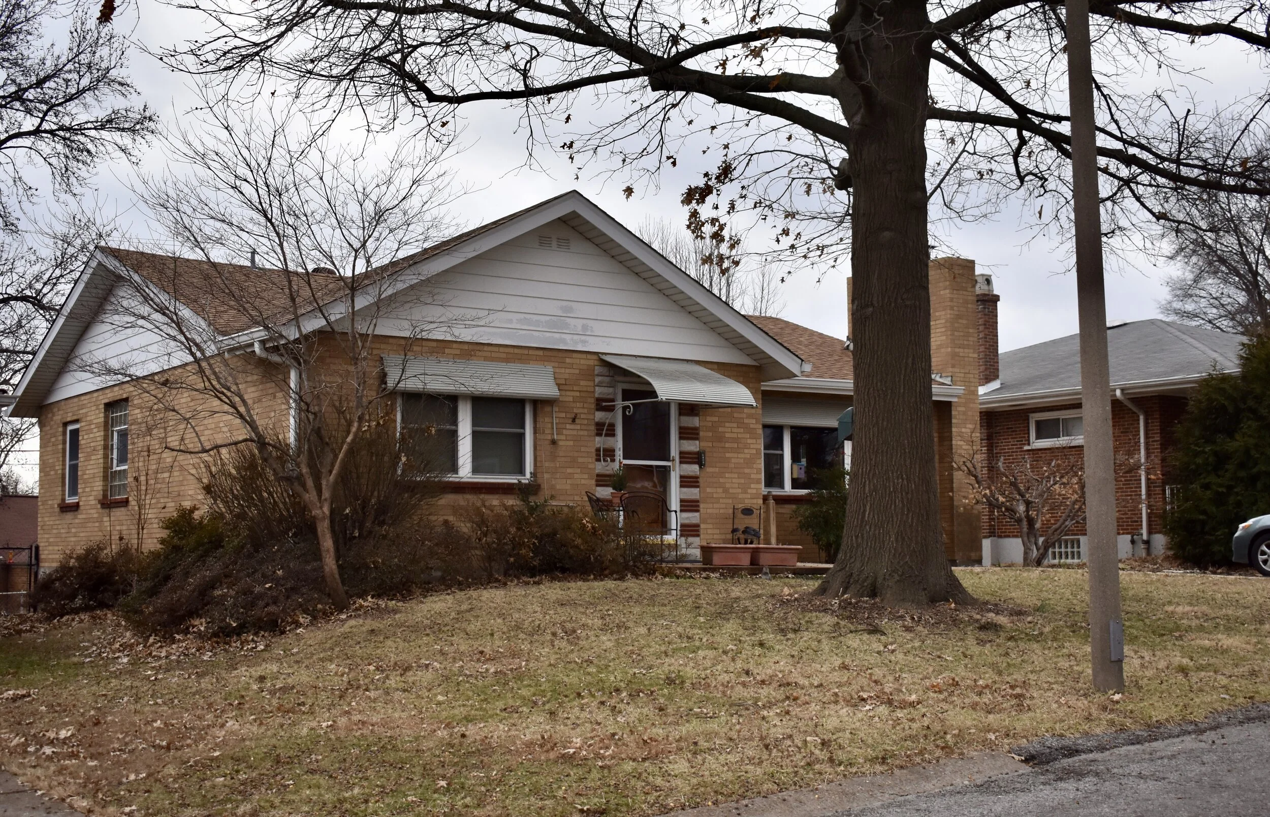 The Boulevard Heights Neighborhood