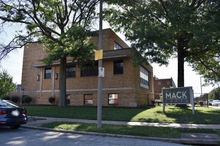 Mack Lofts - former Hope Lutheran School