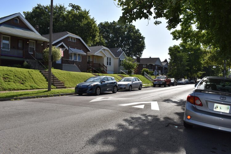 Slow your roll, Tex! This is a residential neighborhood