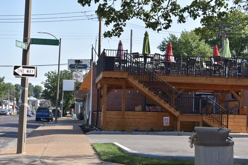 South Hampton has some popular dining spot