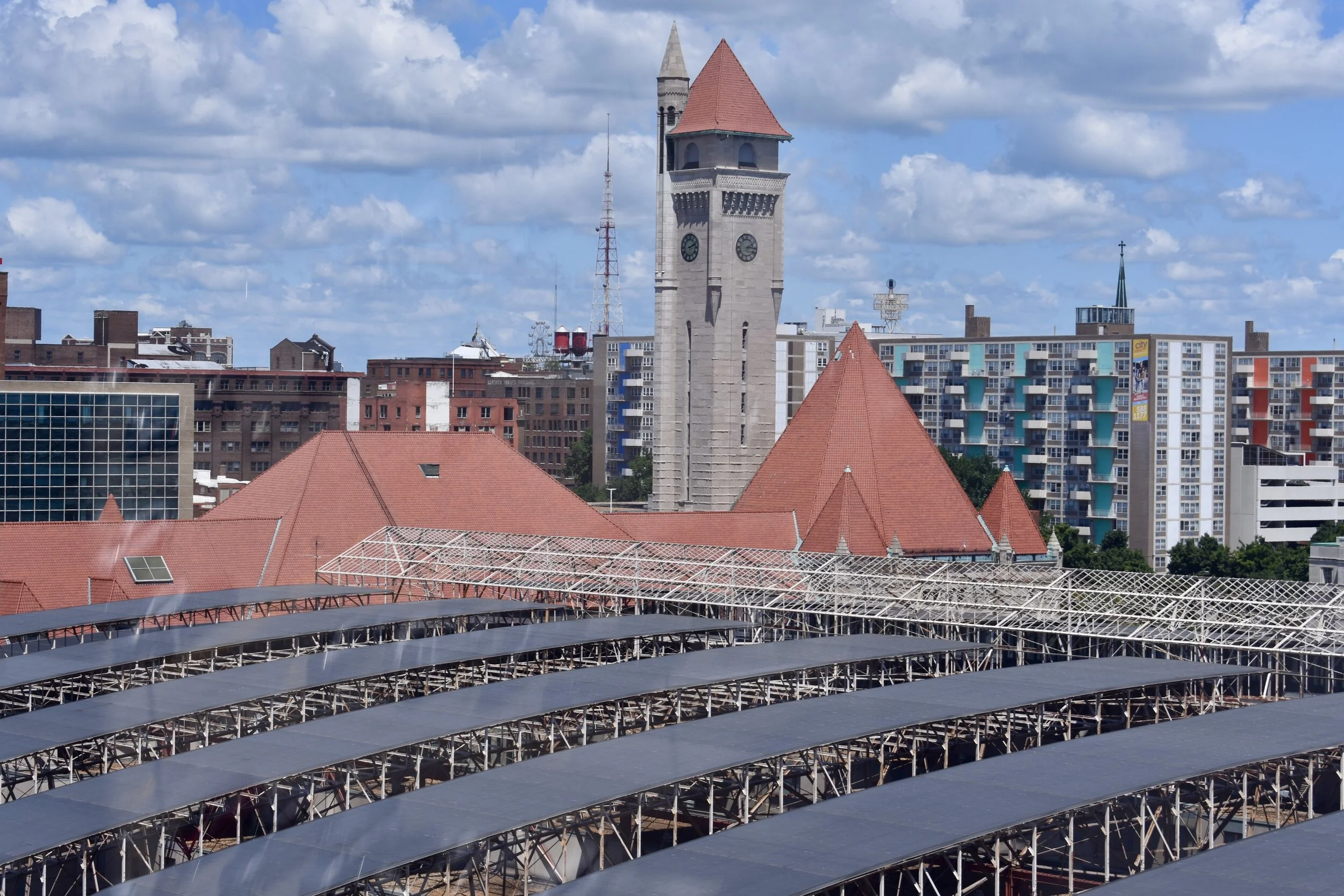 Union Station - Latest Renovation