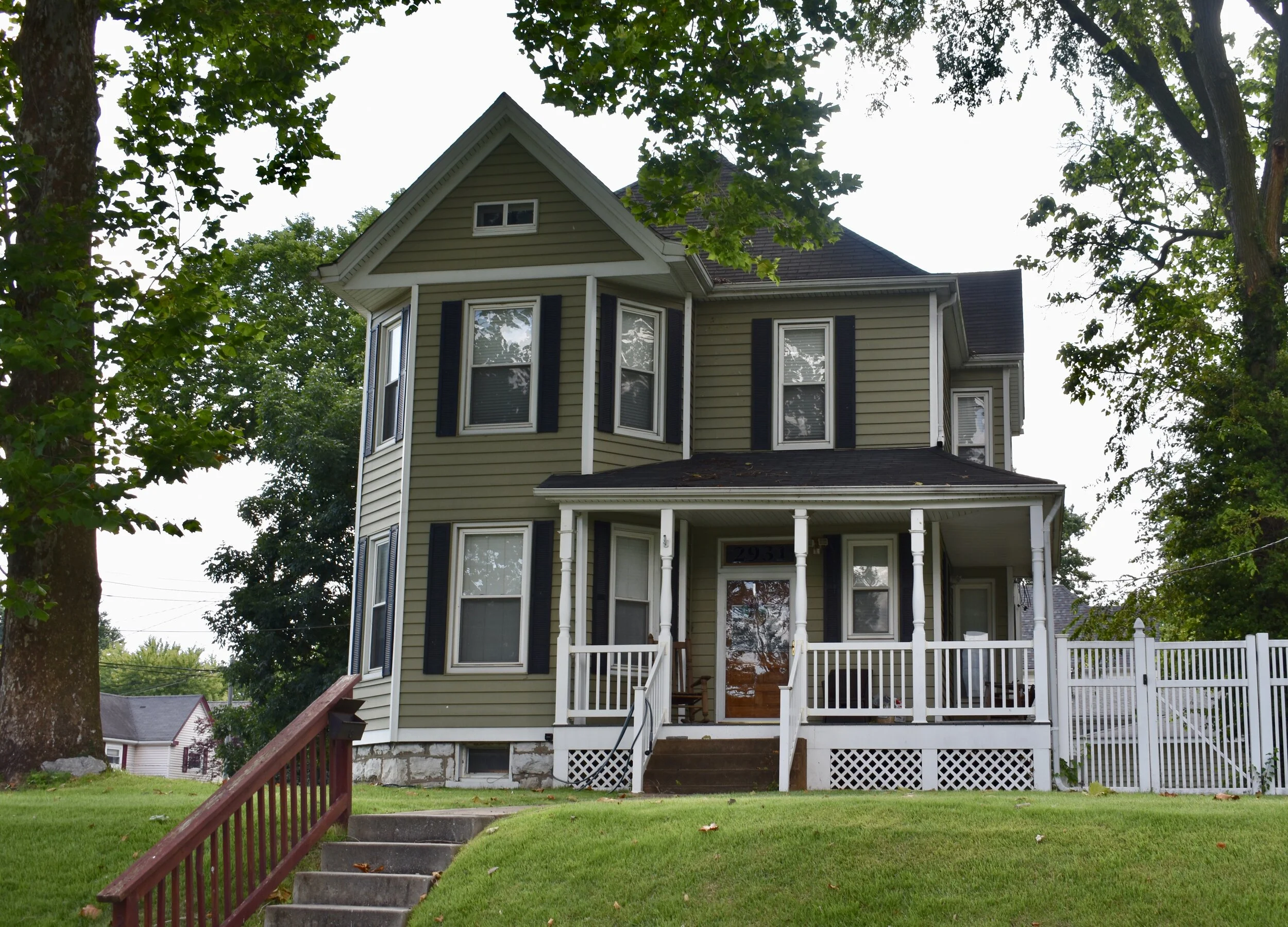 The Ellendale Neighborhood