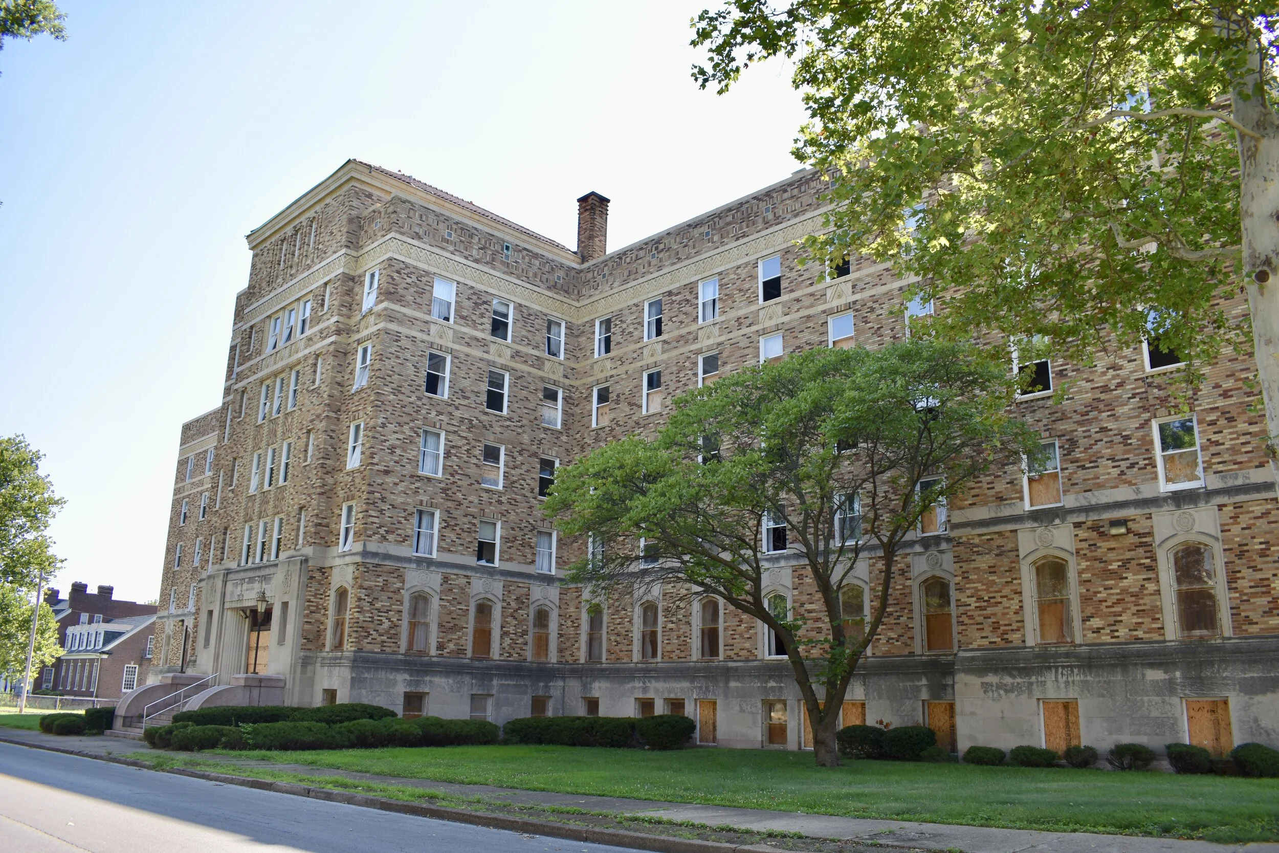 The Ville Neighborhood