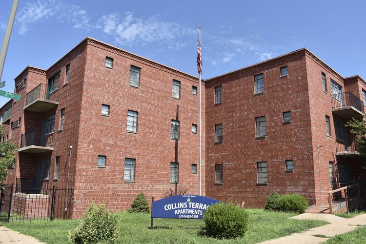 1935 Neighborhood Gardens/Collins Terrace Apartments