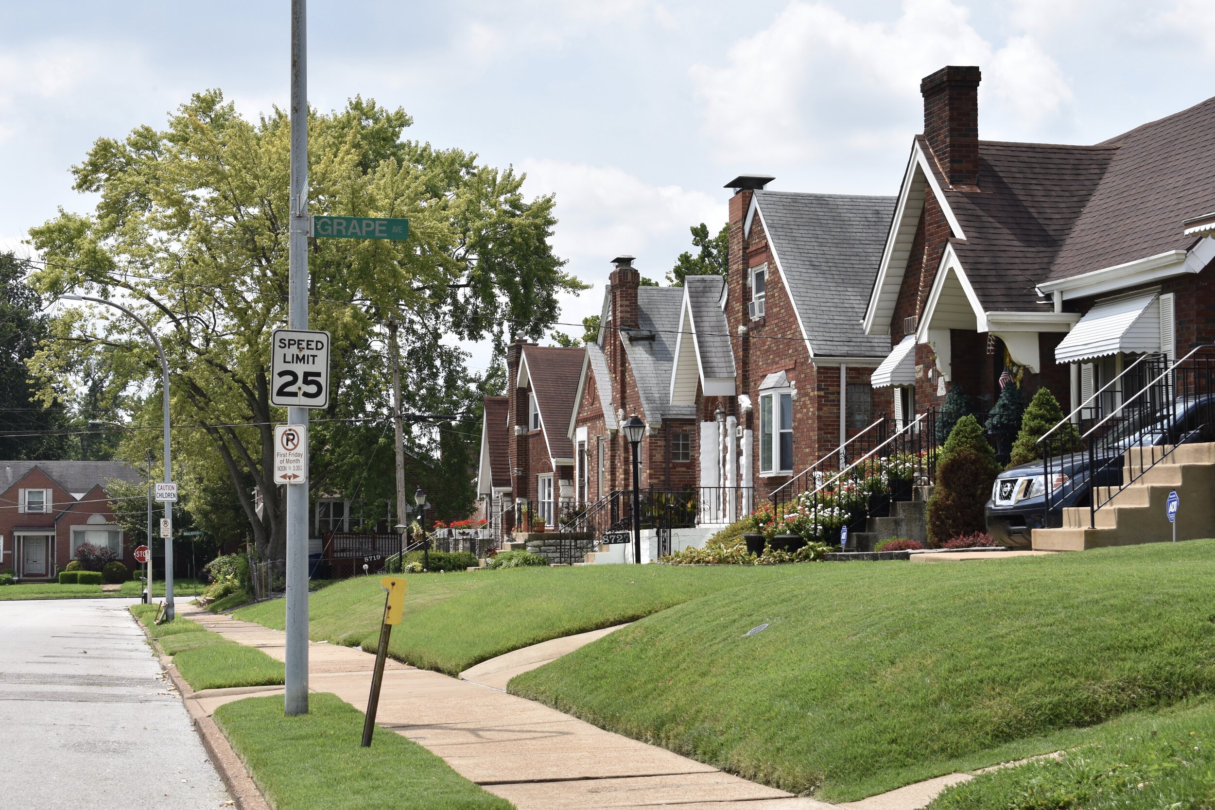 Florissant seeks park land swap with housing developer