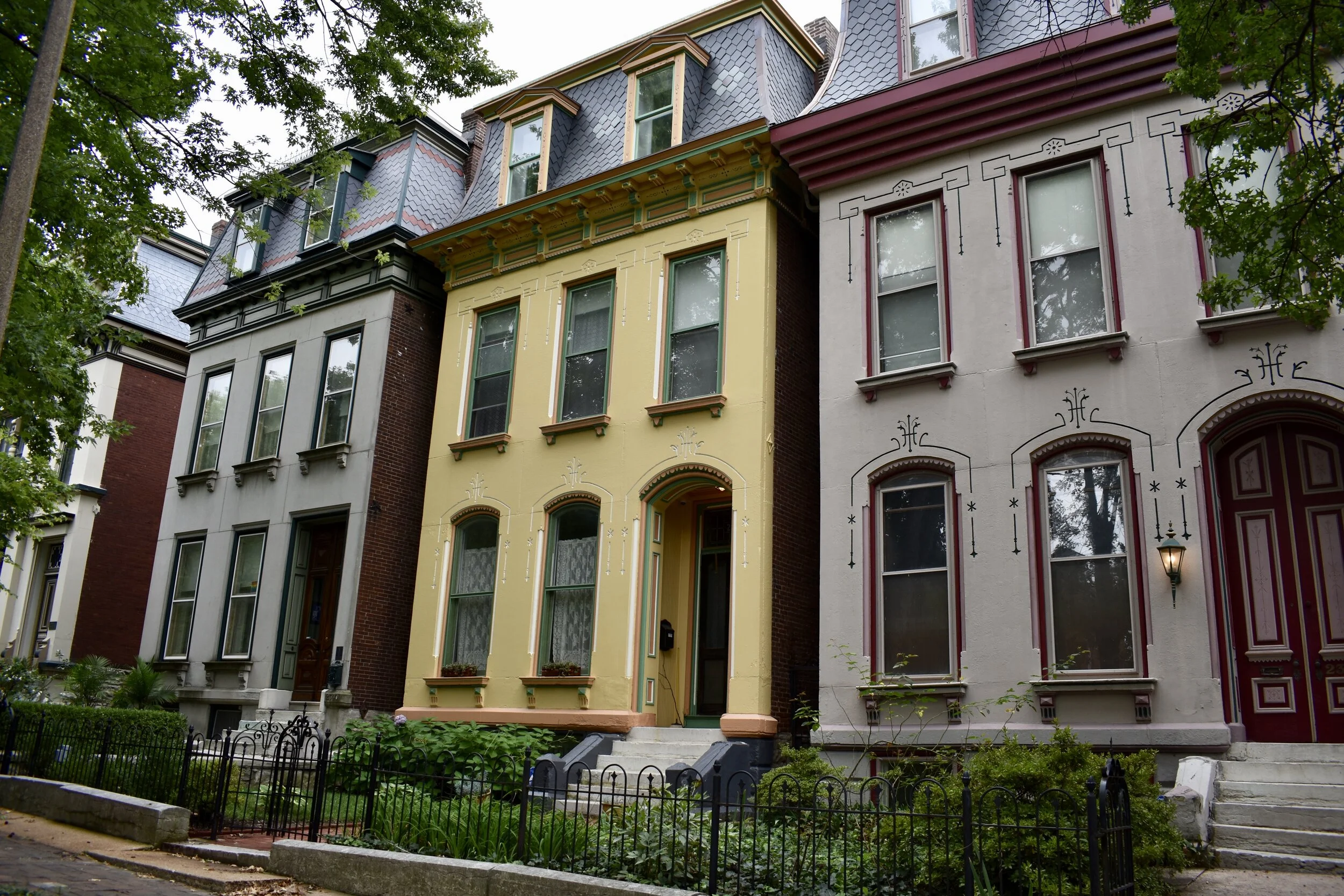The Lafayette Square Neighborhood