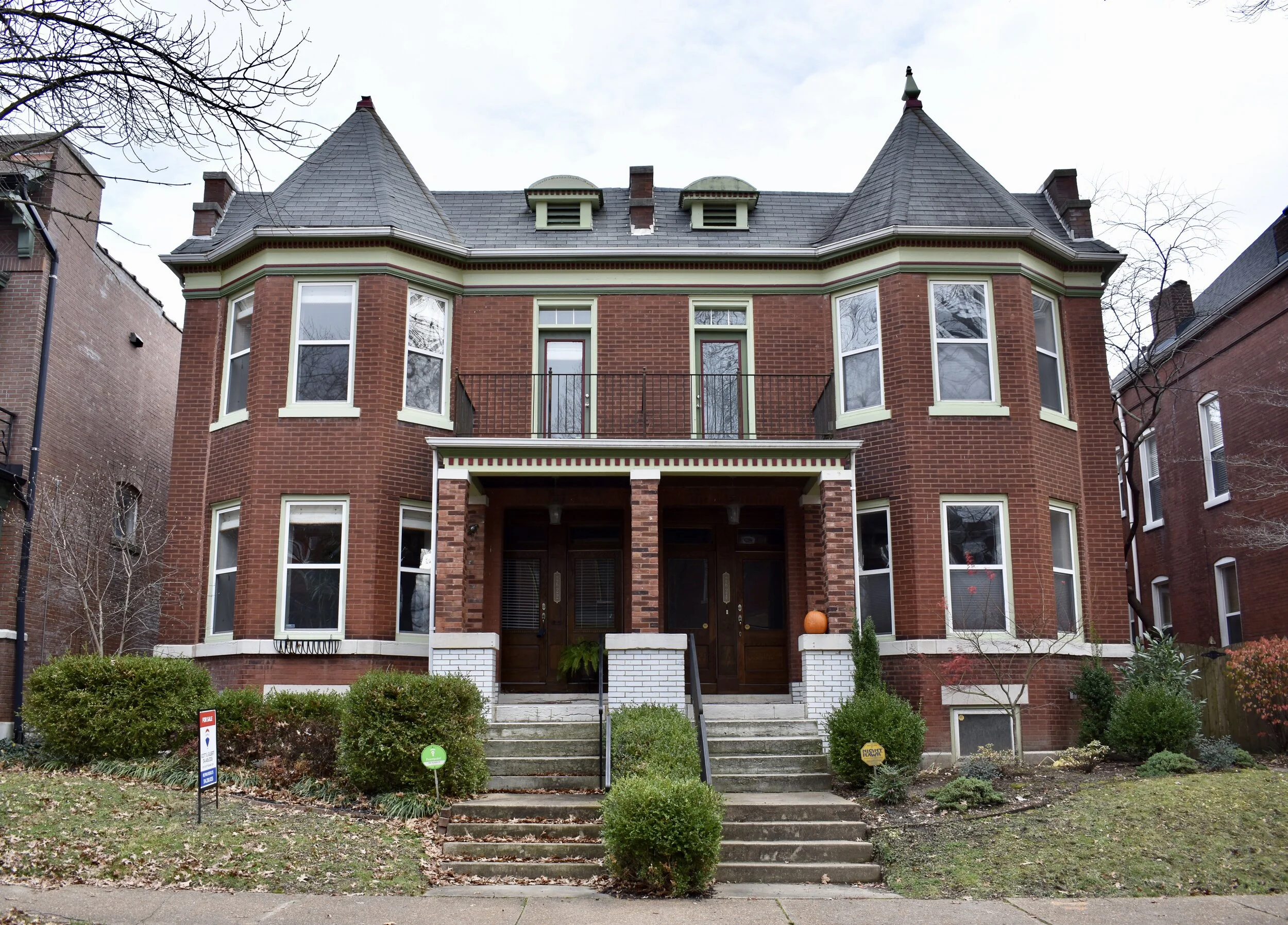 The Tower Grove East Neighborhood