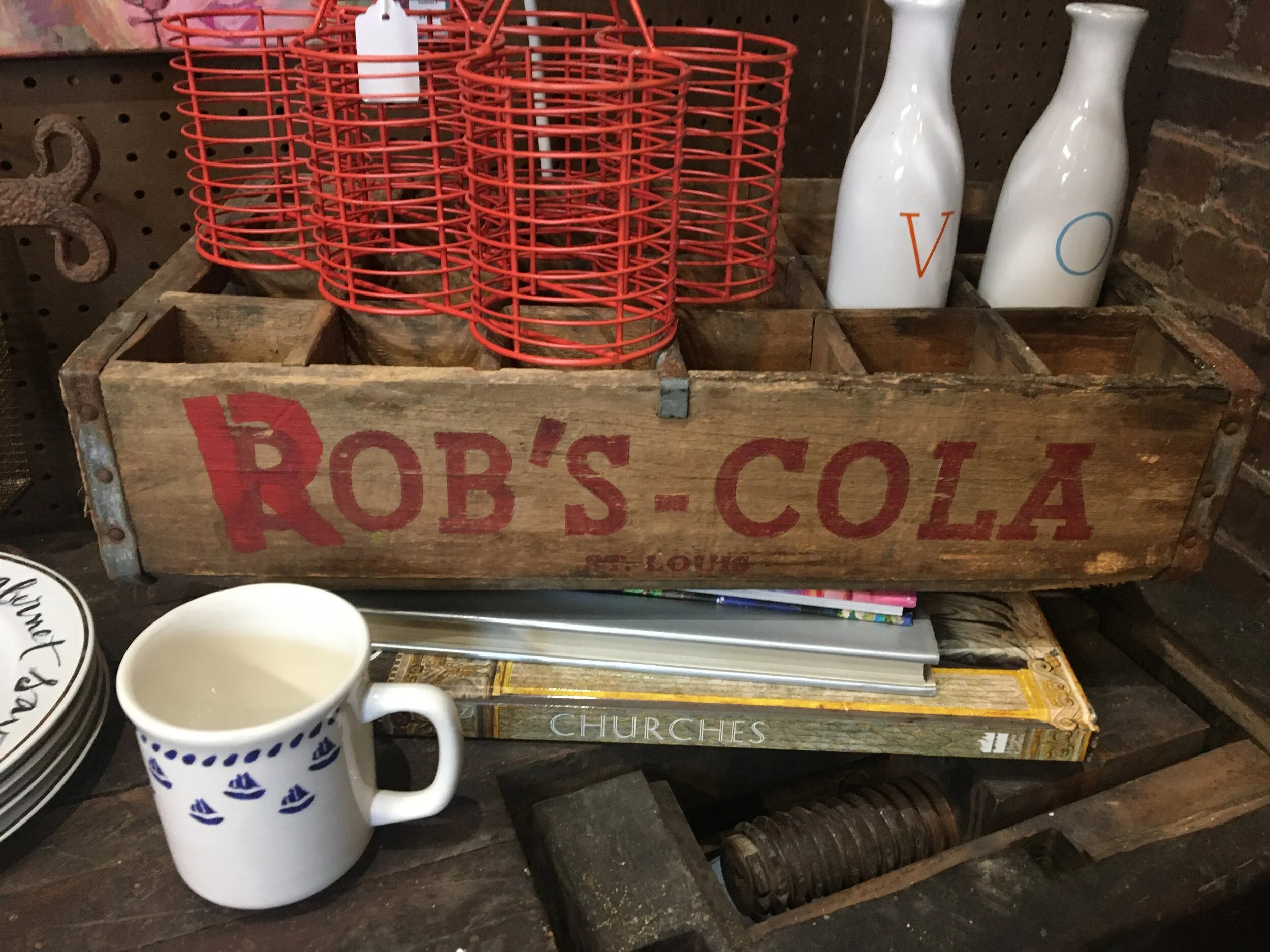 Bob's Cola - St. Louis' Bottling Past