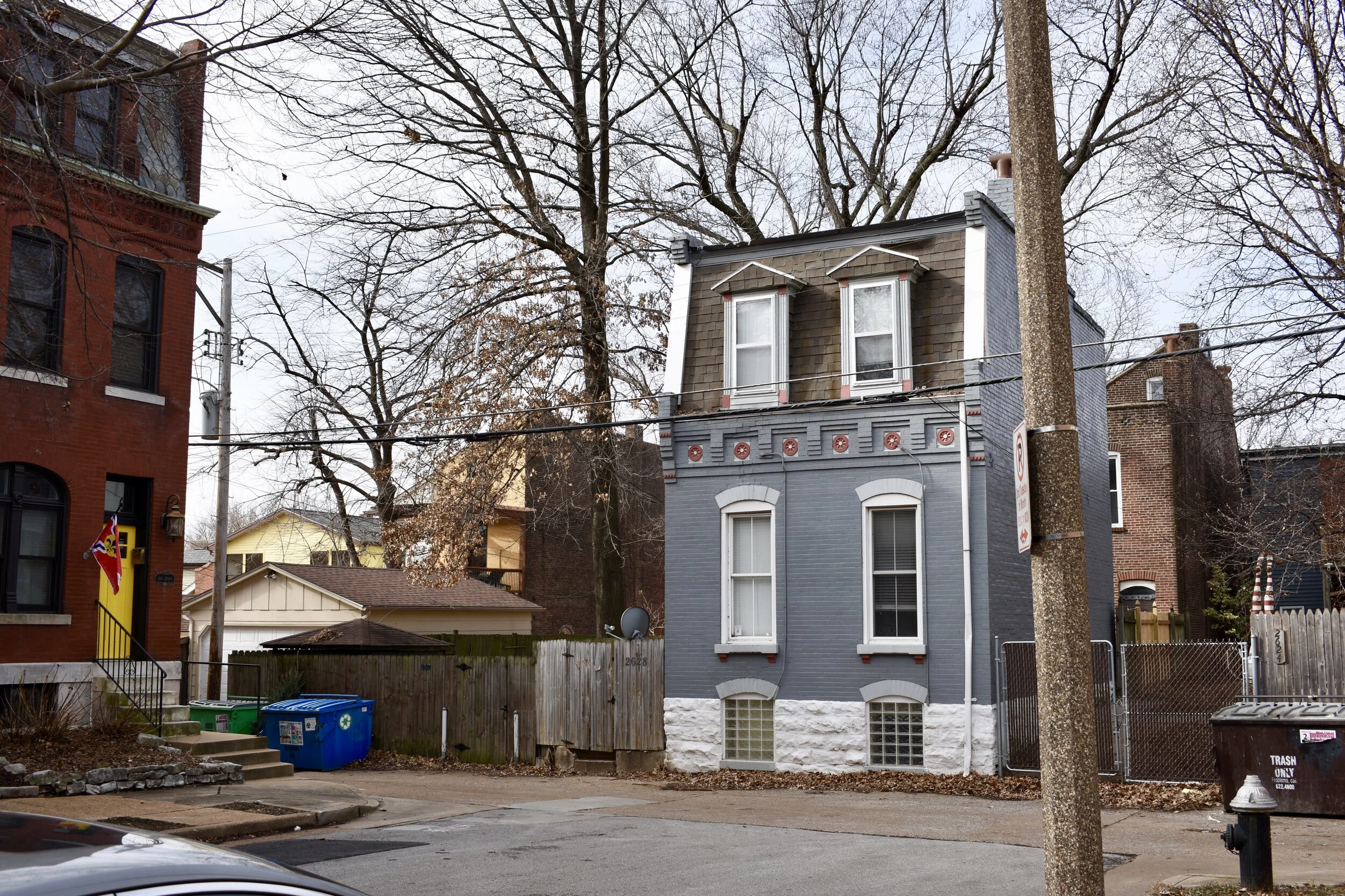 The Benton Park Neighborhood — St. Louis City Talk