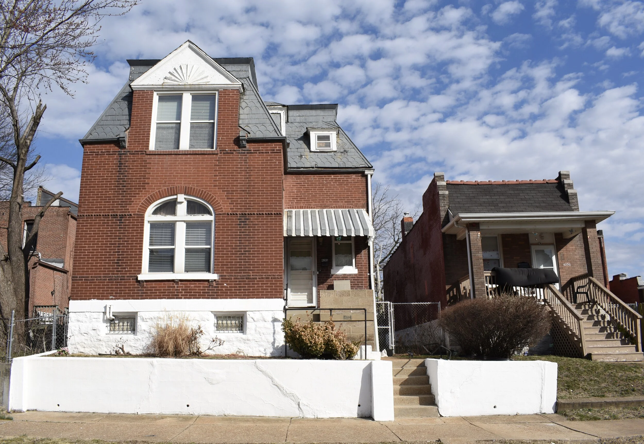 The Mount Pleasant Neighborhood