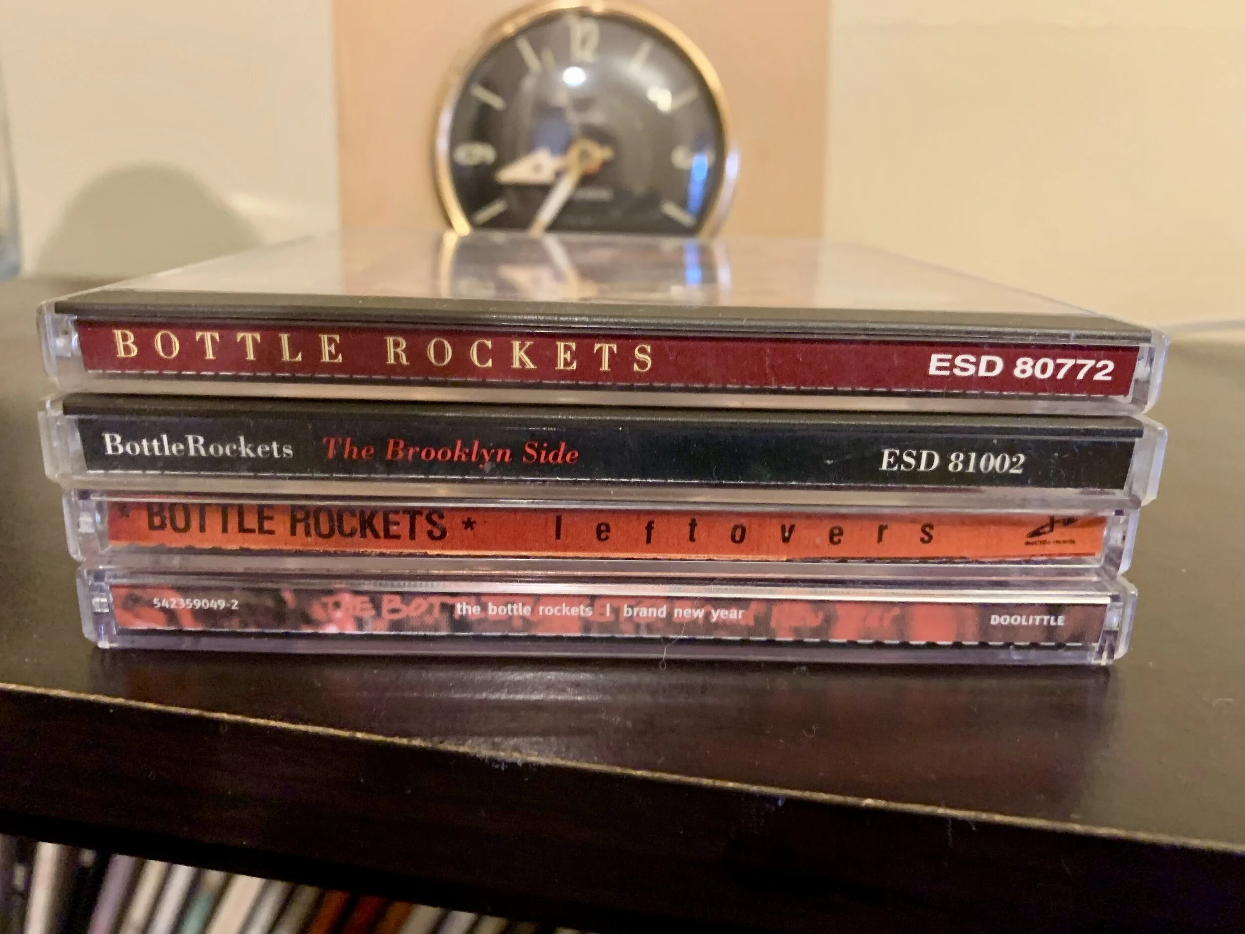 Bottle Rockets - A Fond Farewell