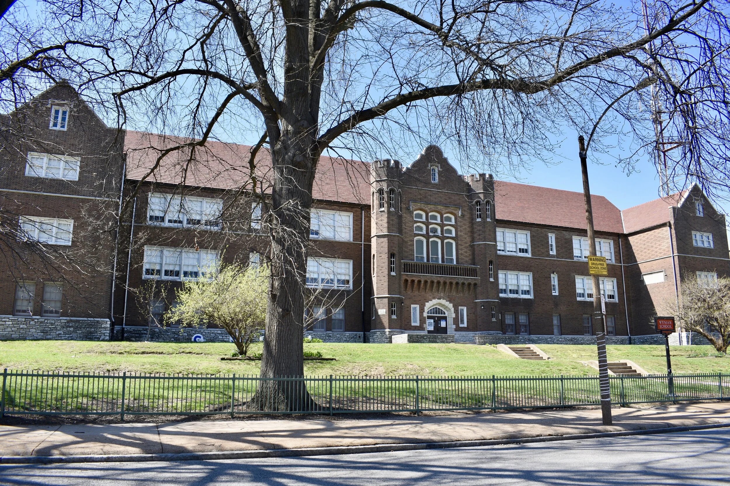 The Gate District Neighborhood