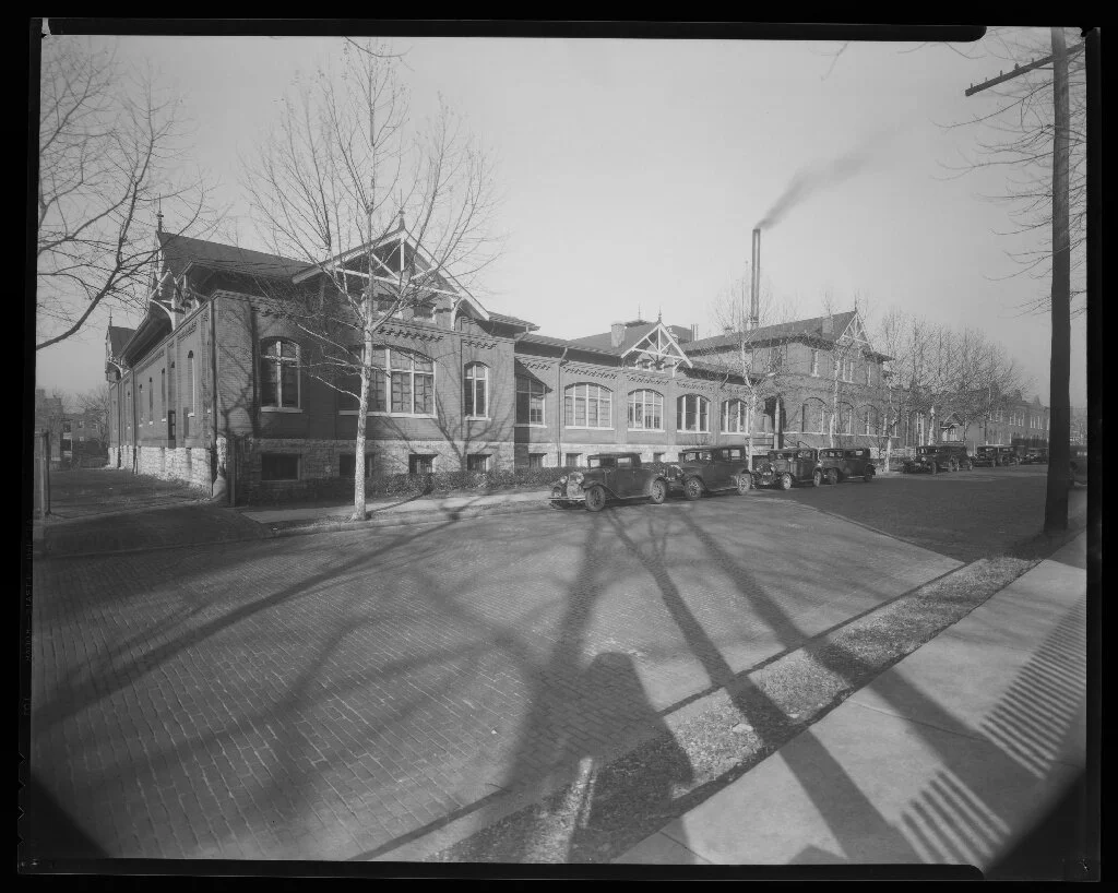 Chasing Down a Mystery - Hammer Dry Plate Factory