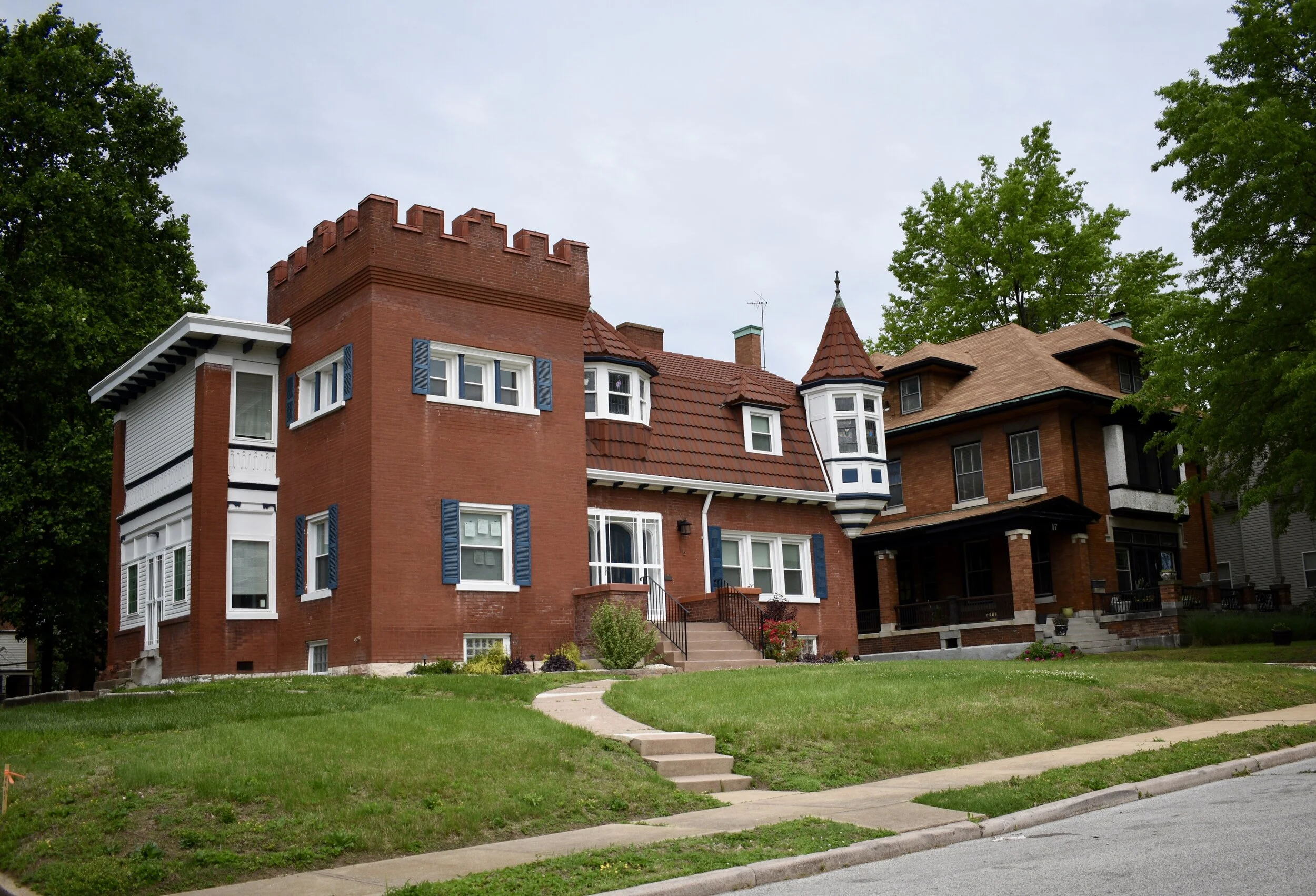 The West End Neighborhood