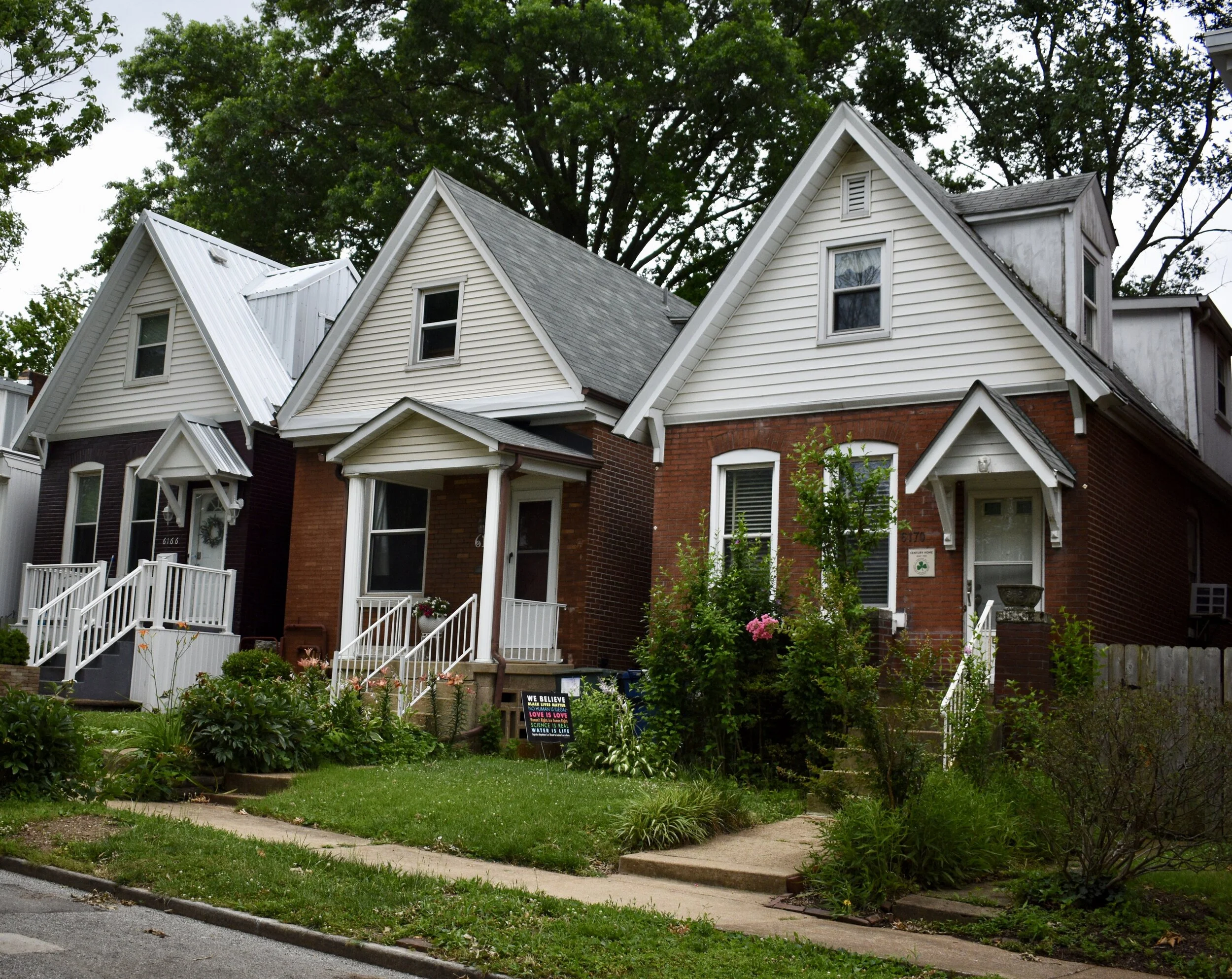 The Clayton/Tamm Neighborhood