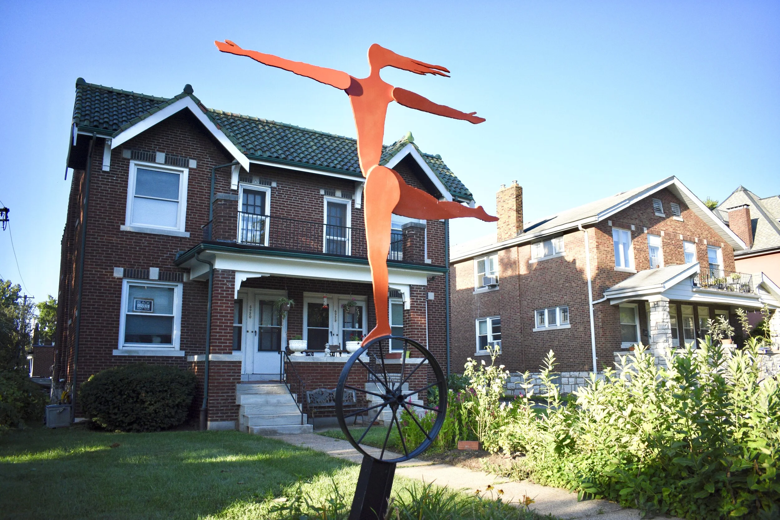 The Southwest Garden Neighborhood