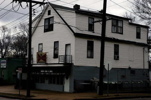 Memories of Blues Hockey at the Checkerdome