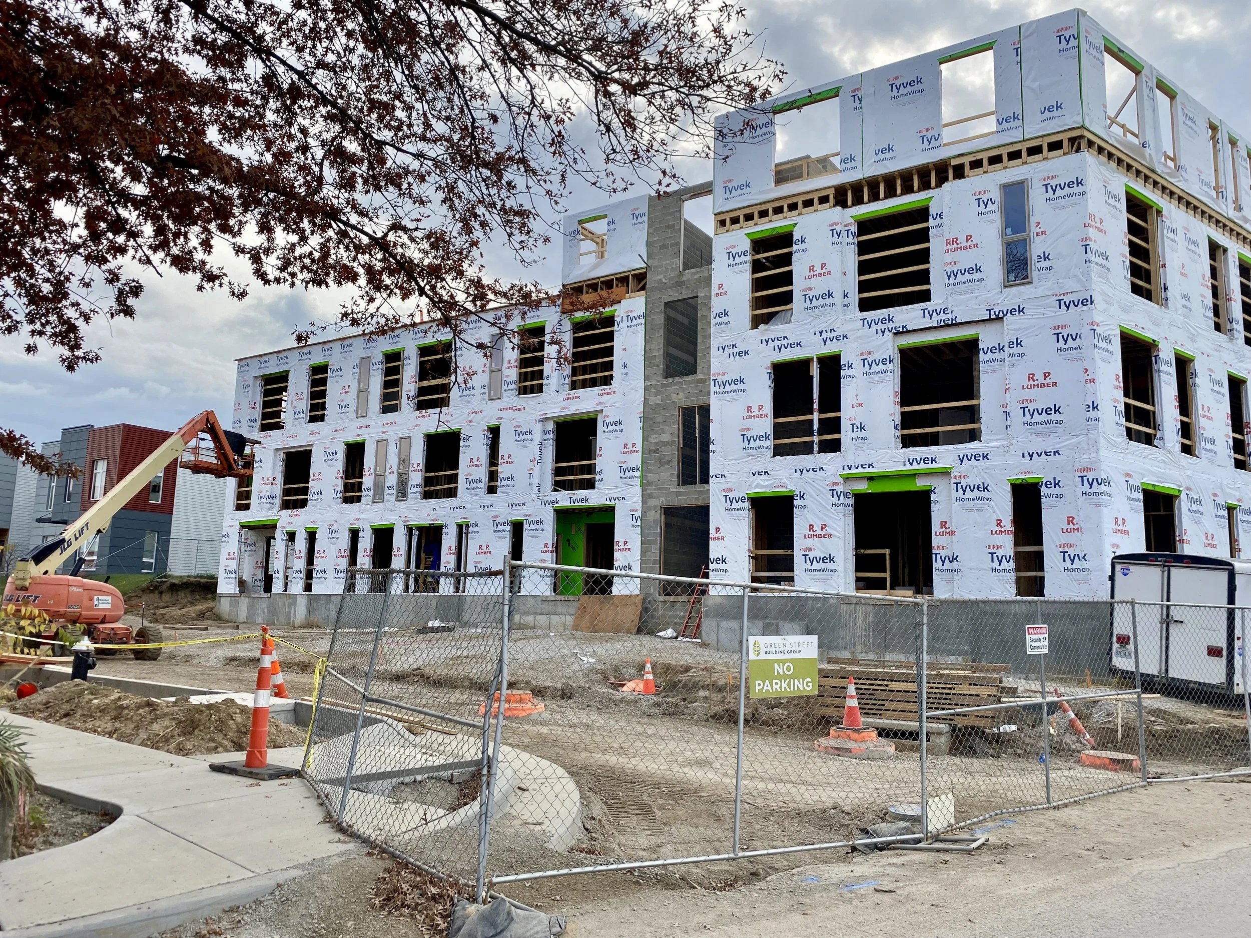 Heal The Grid - A Forest Park Southeast Success Story