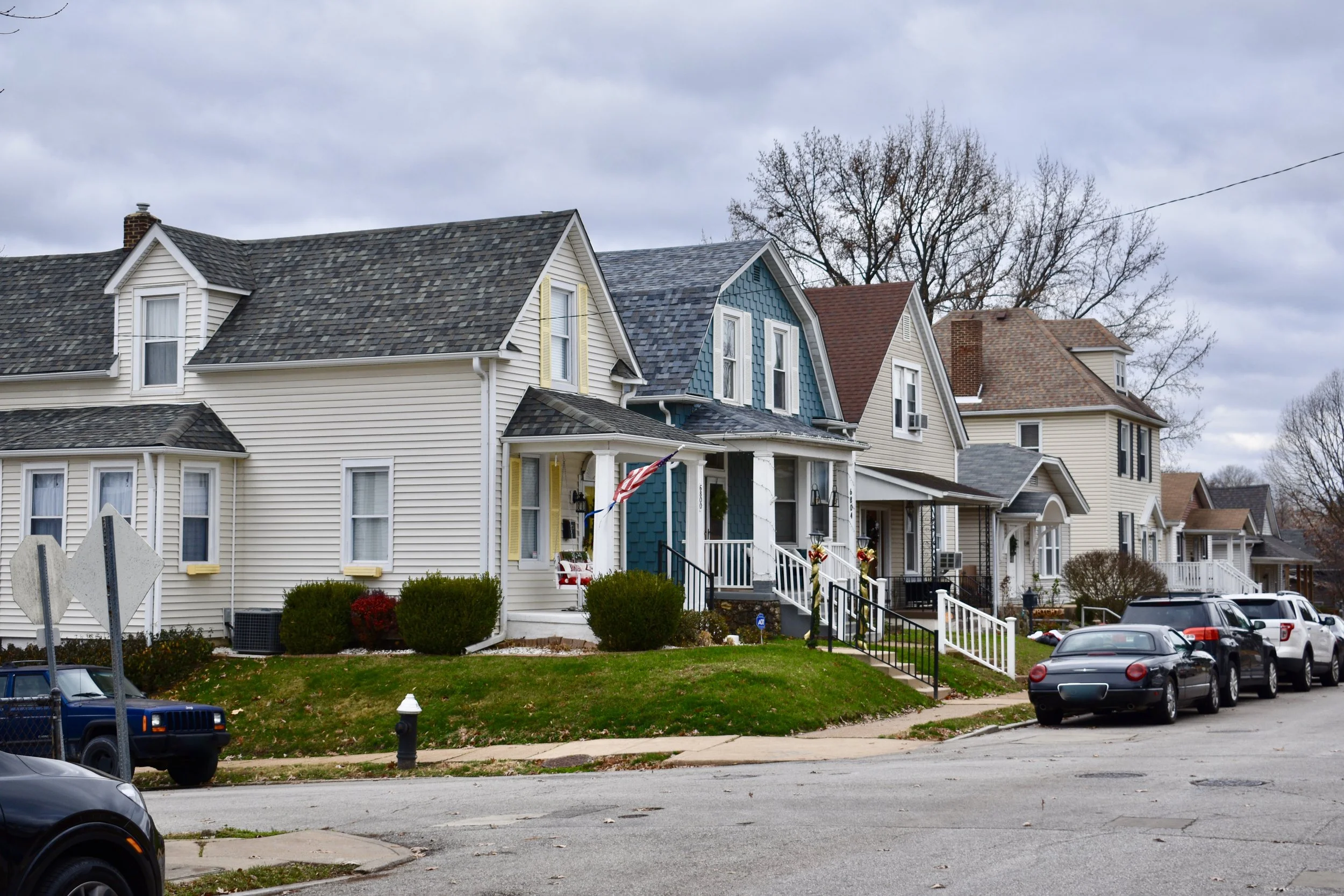 The Franz Park Neighborhood