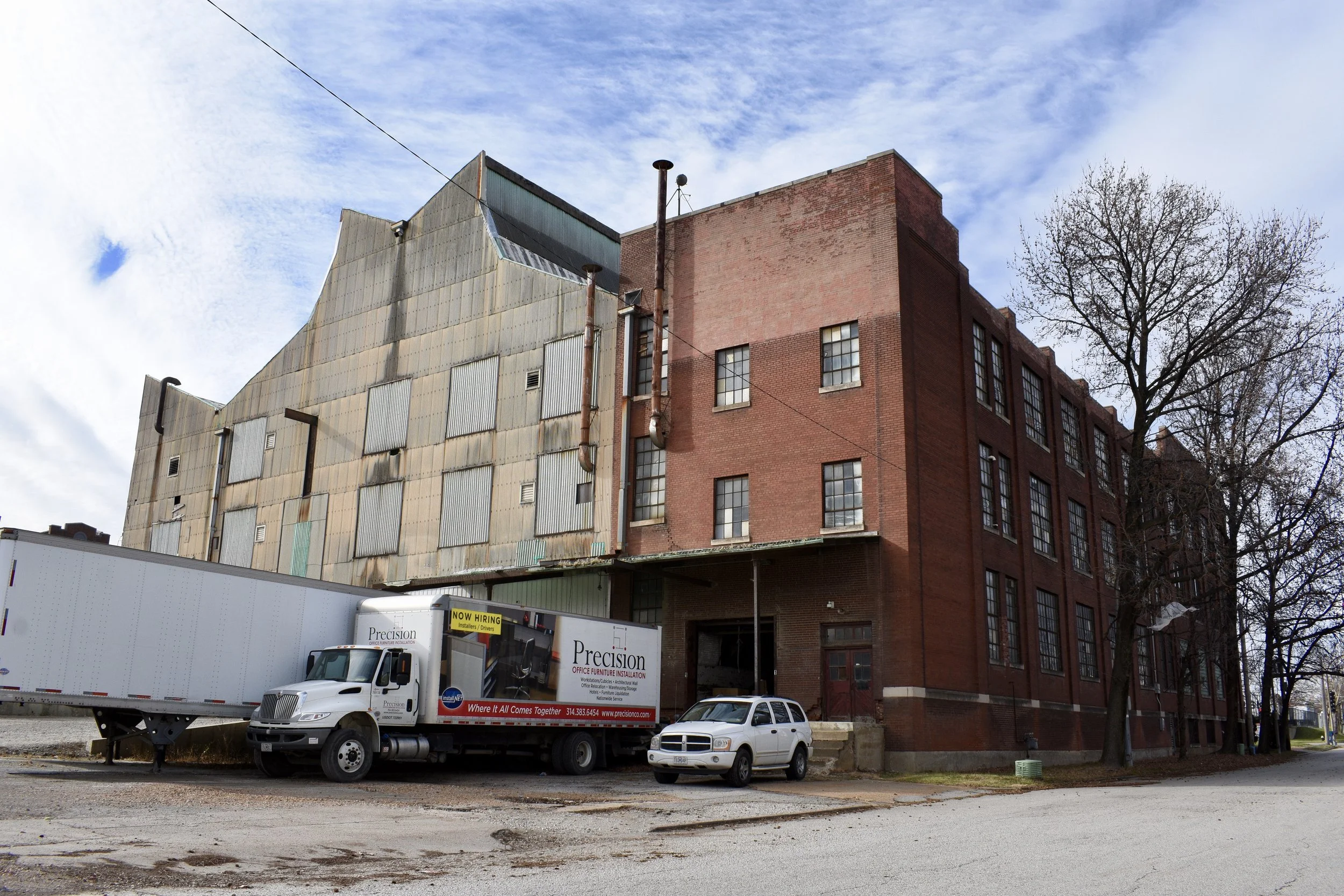 The Mark Twain/I-70 Industrial Neighborhood