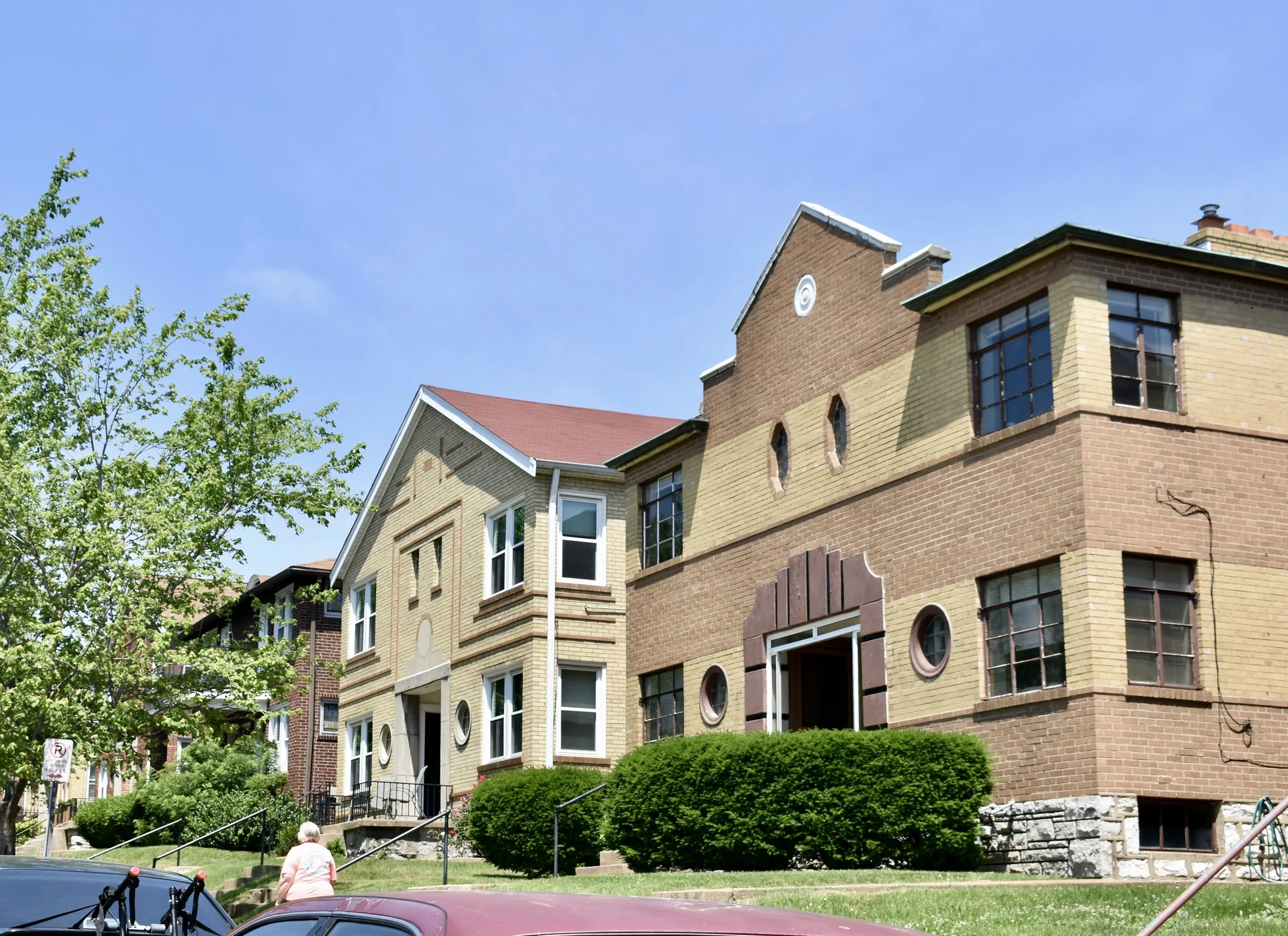 North Hampton Neighborhood