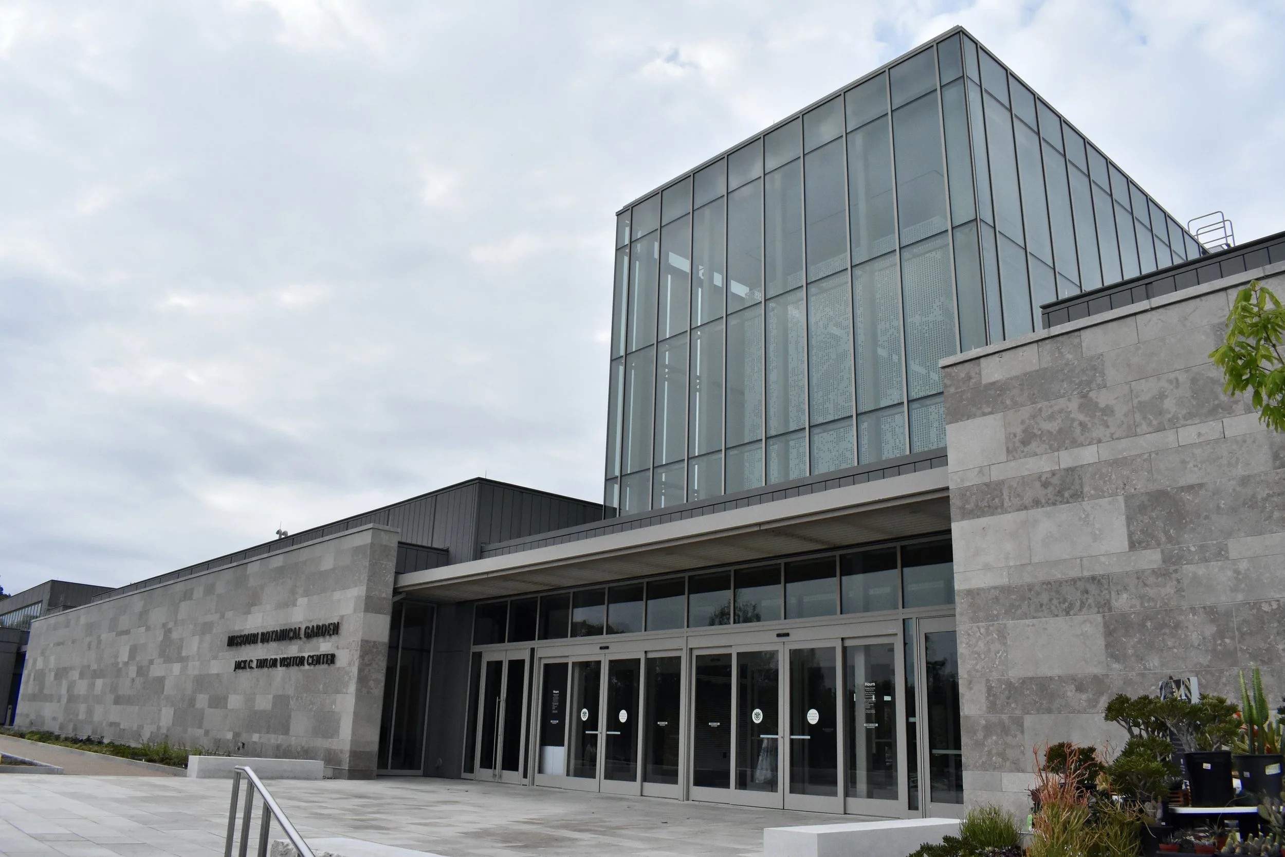 Missouri Botanical Garden - Free Admission Saturday Mornings