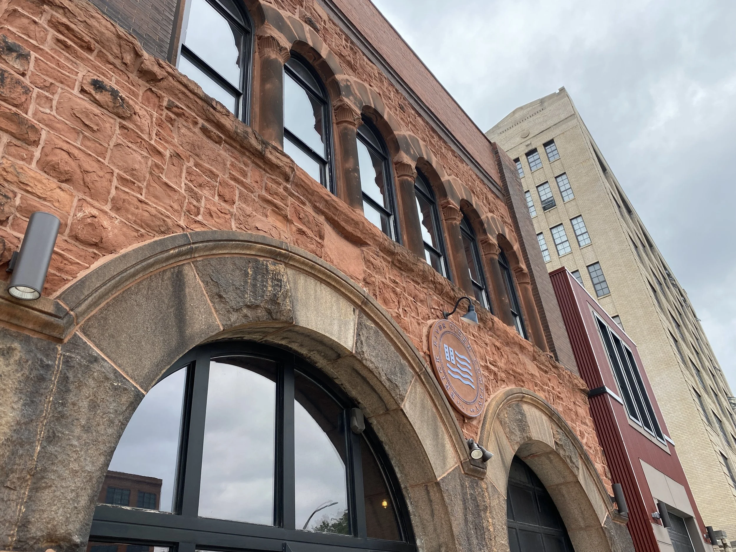 St. Louis Microbrewery Tour - Brick River Cider Company