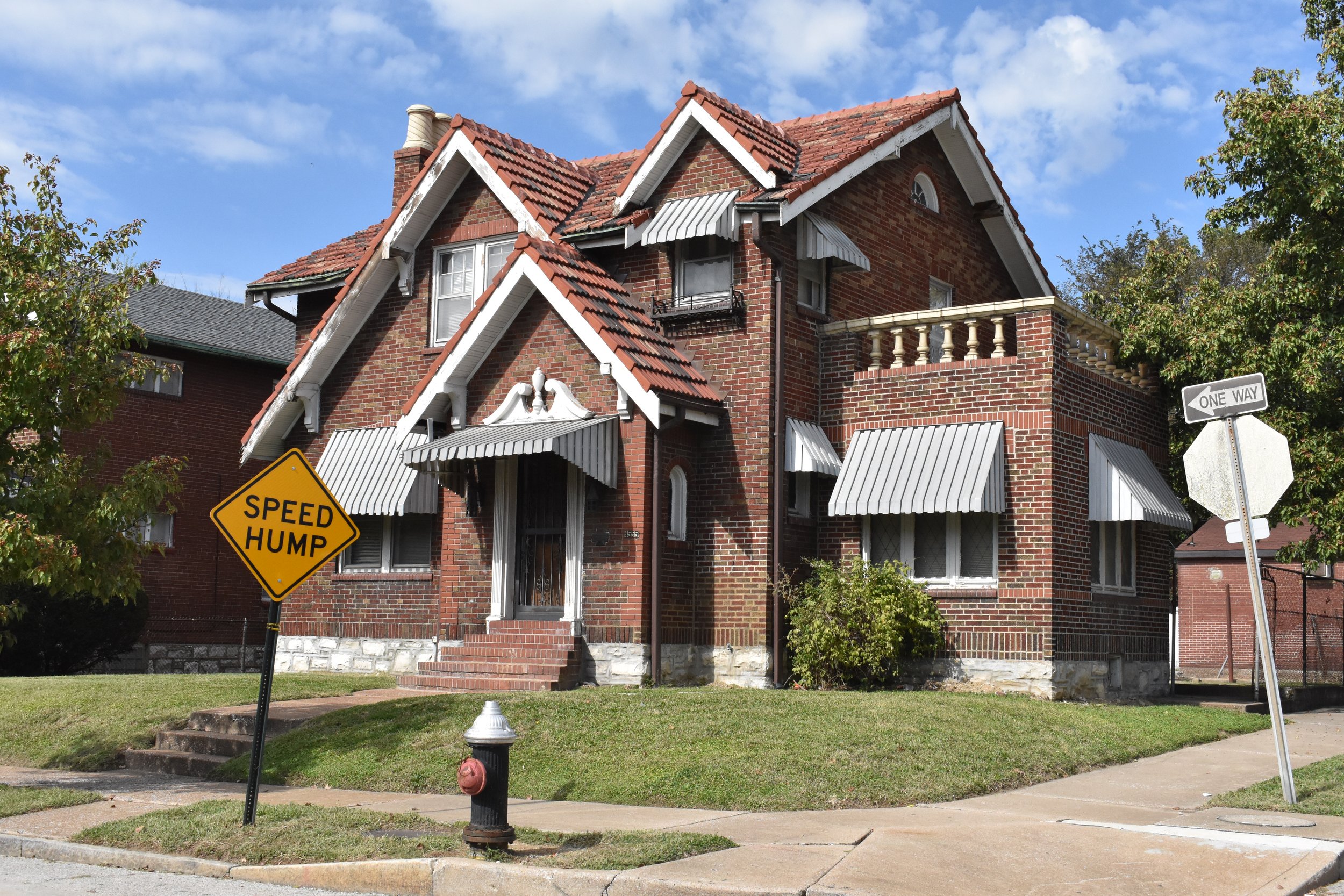 The Mark Twain Neighborhood