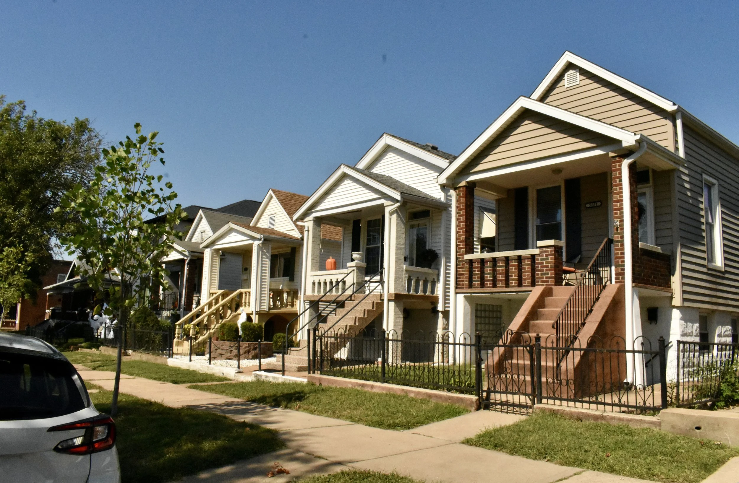 The Hill Neighborhood