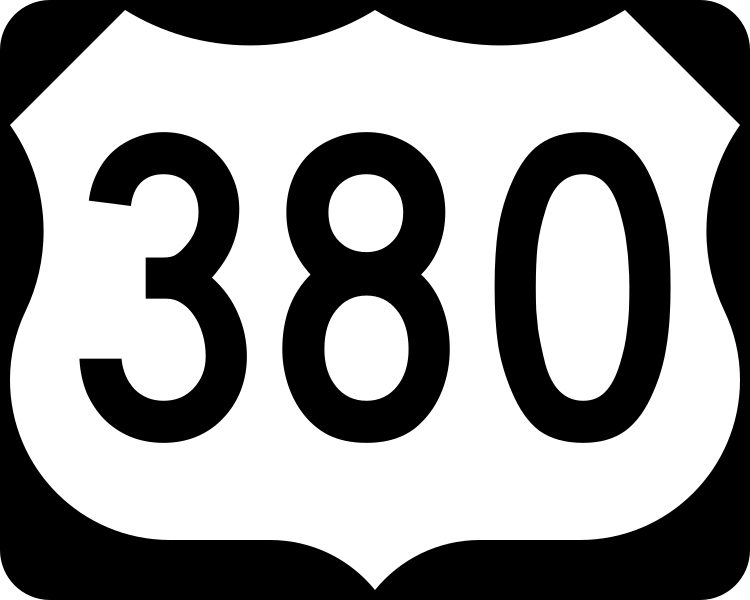 HWY 380 Public Meeting