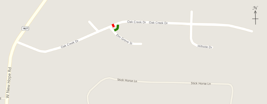 OakCreekClosureMap.png
