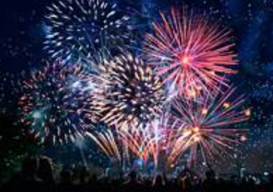 Reminder - Fireworks Prohibited in New Hope 
