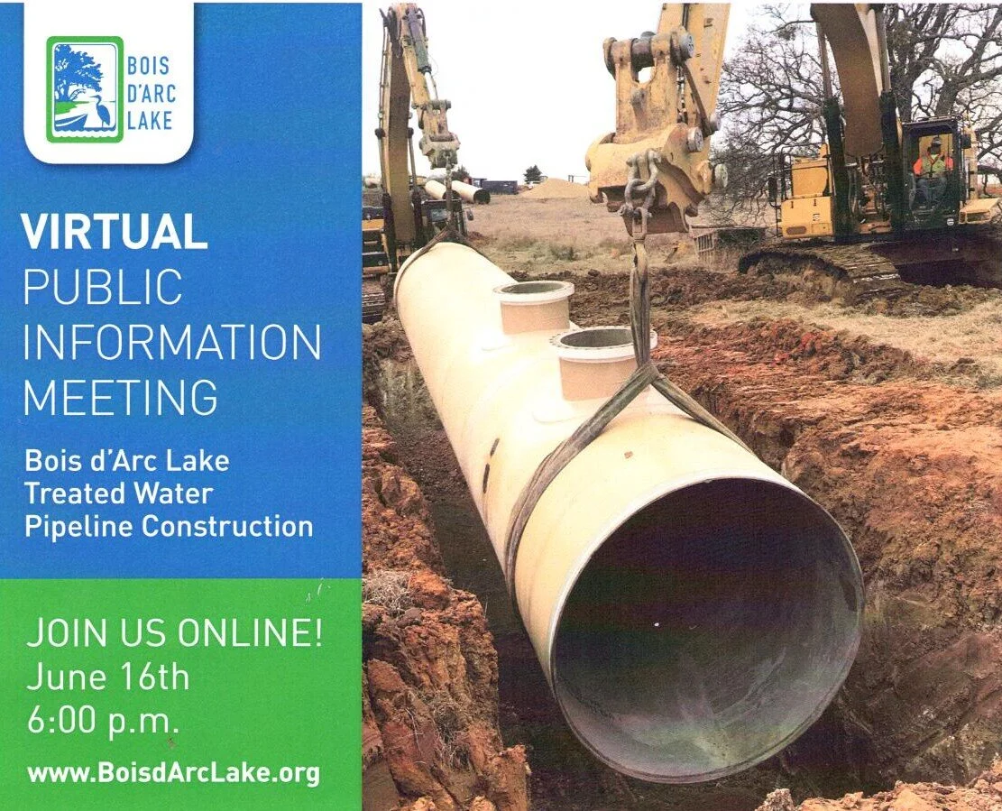 Virtual Public Information Meeting - June 16th, 2020 6:00pm 
