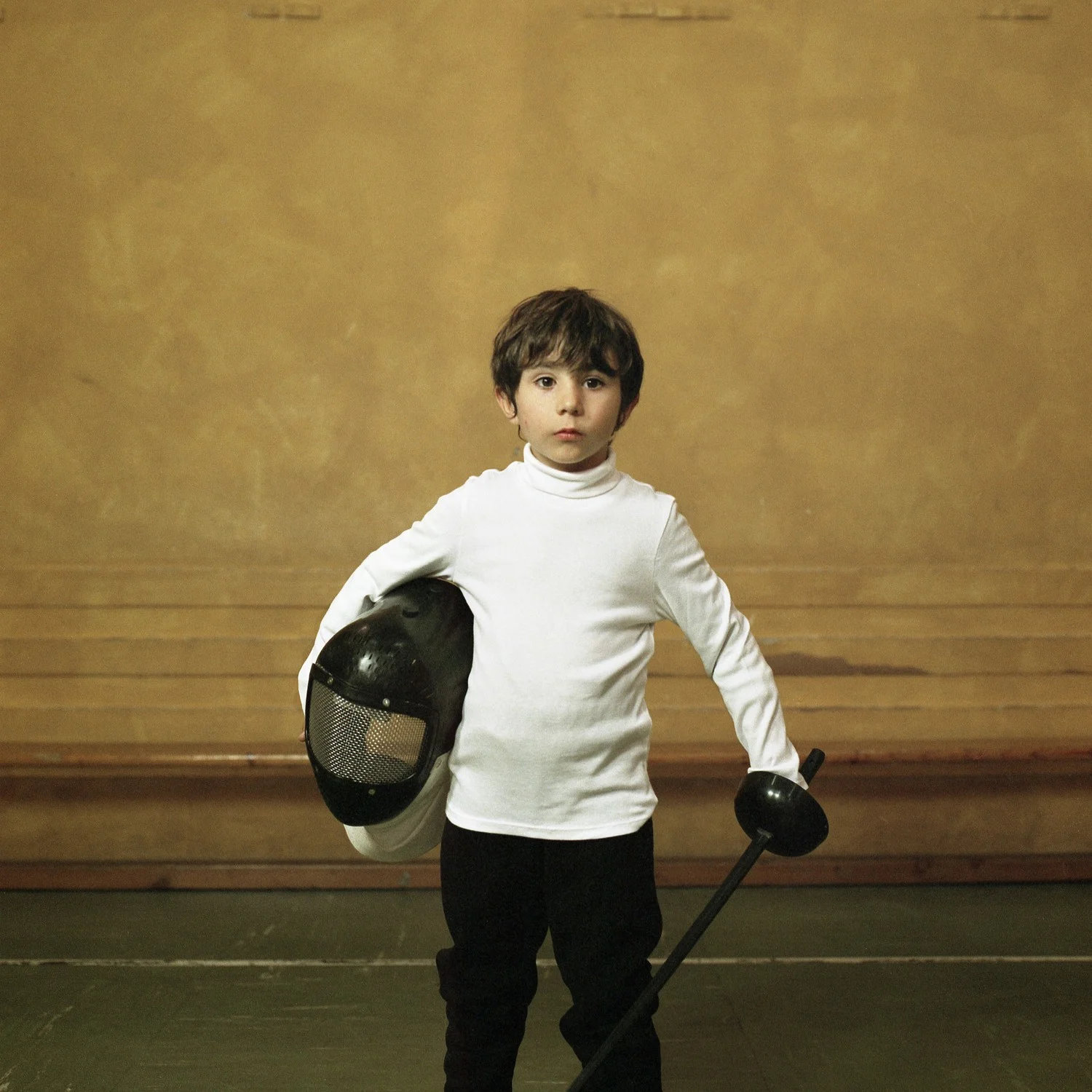 Elia at 6