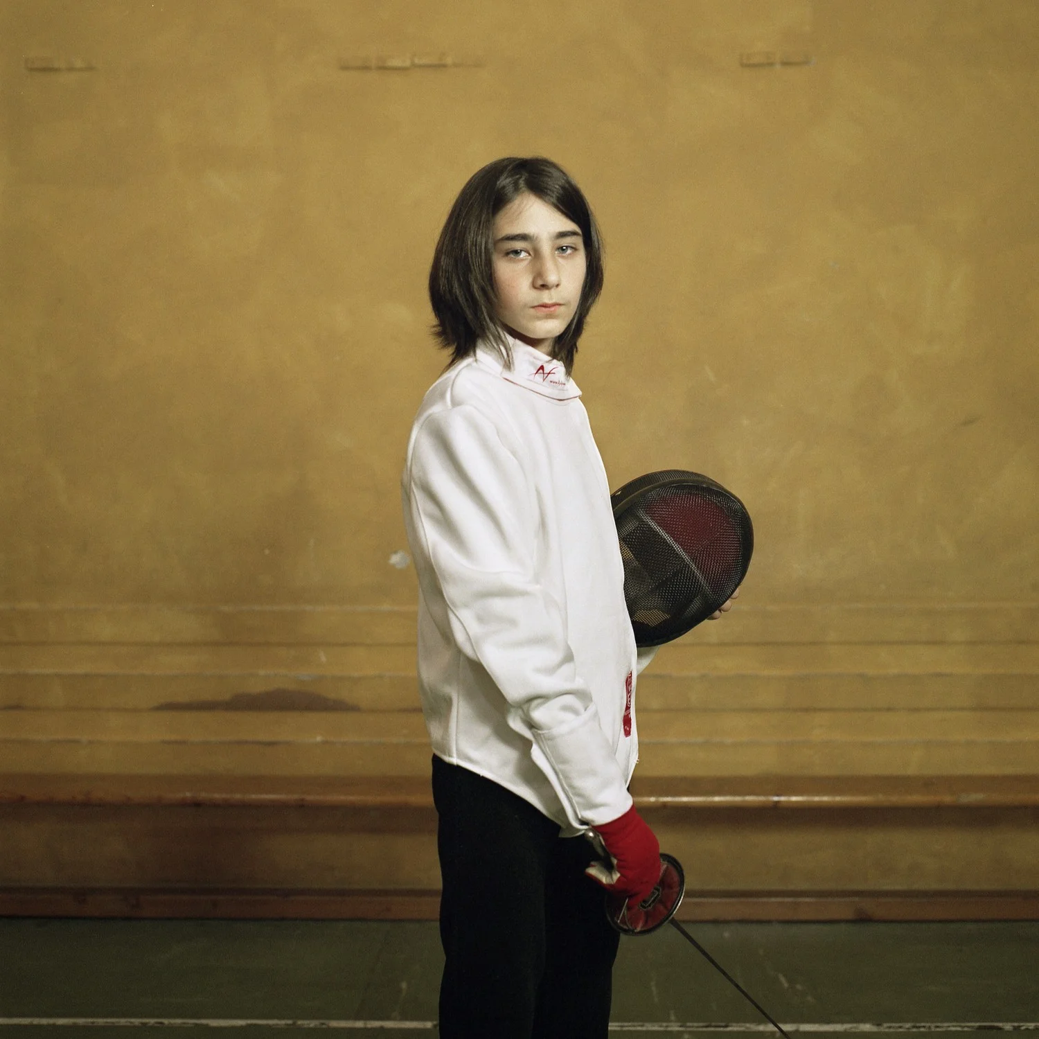 Lorenzo at 12