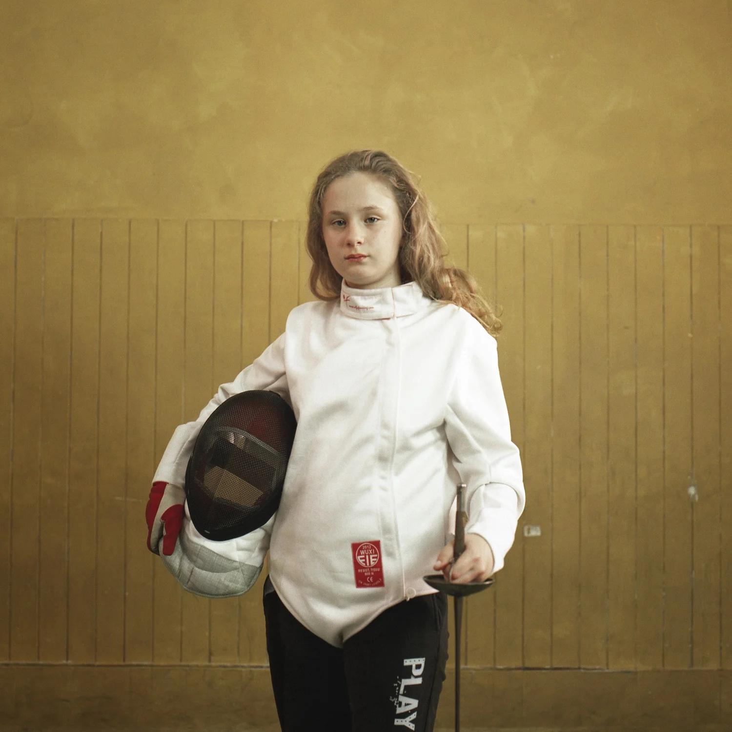 Katharina at 12
