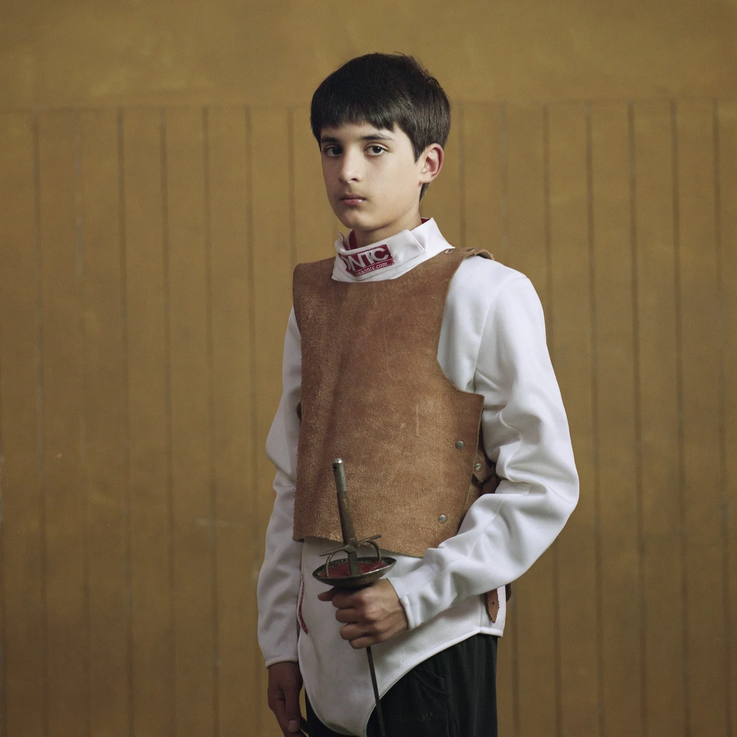 Federico at 12
