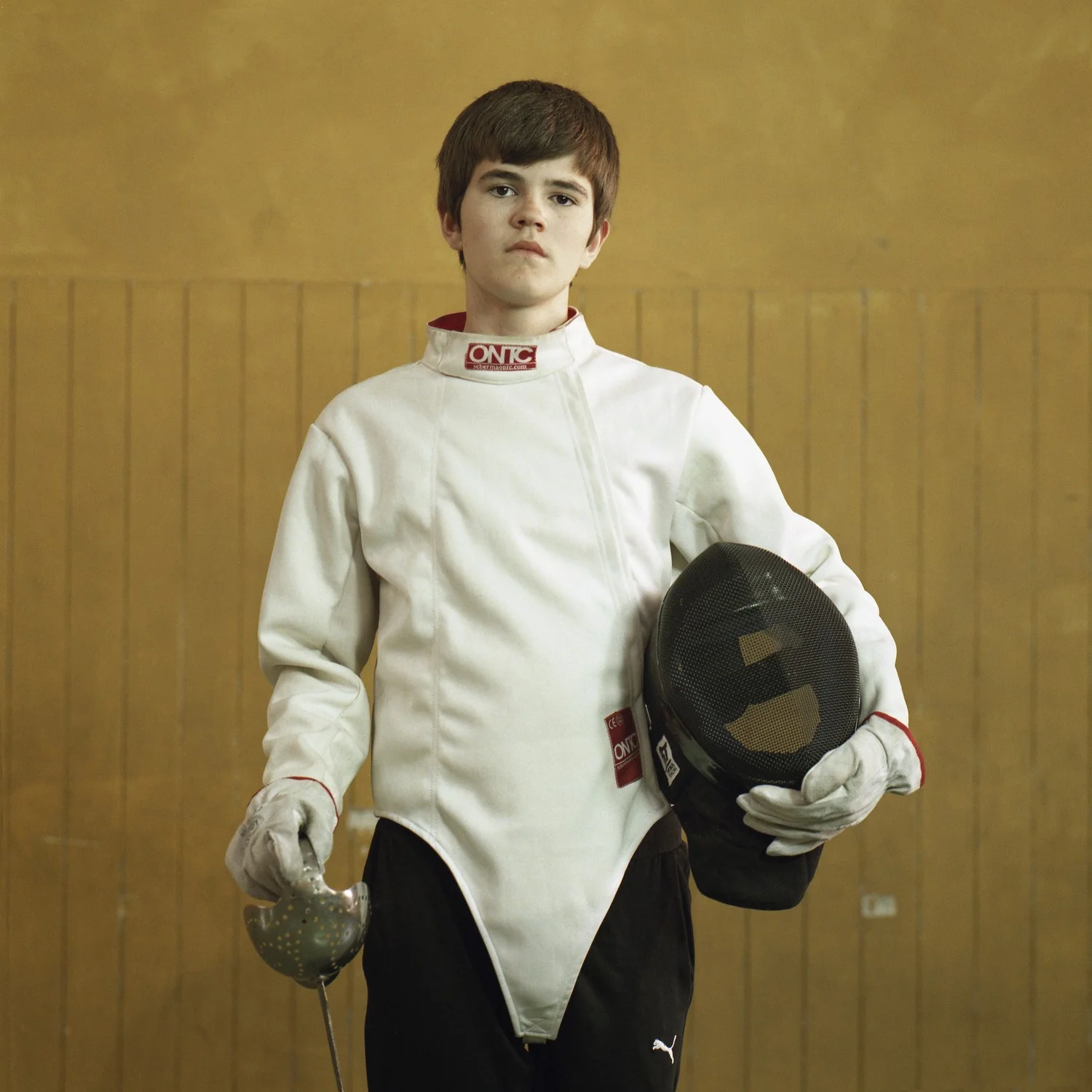 Simone at 13